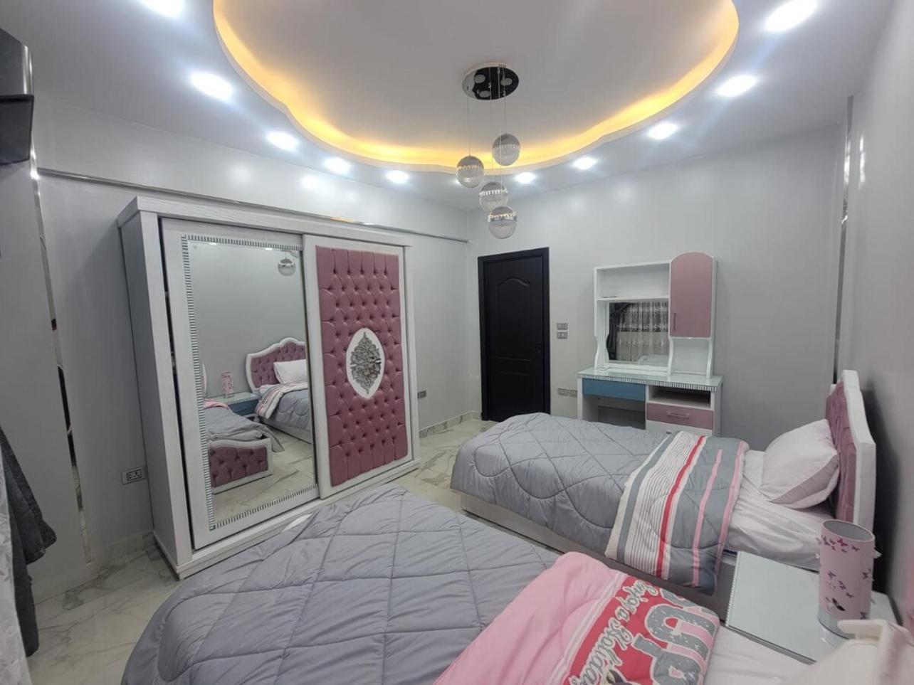 New Cairo's King Bed Gem Dream Stay #5