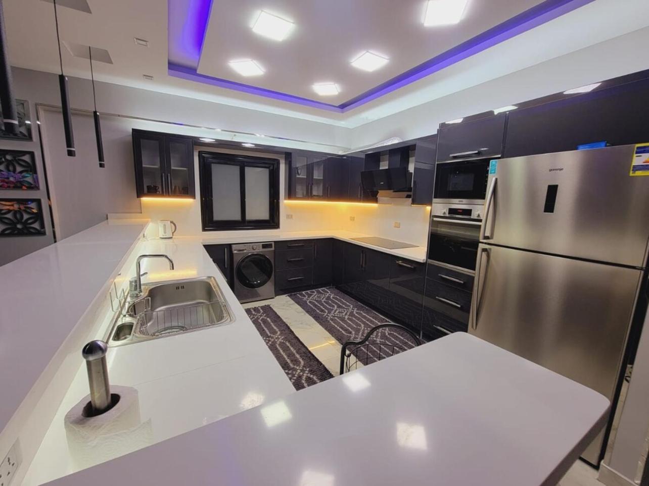 New Cairo's King Bed Gem Dream Stay #5