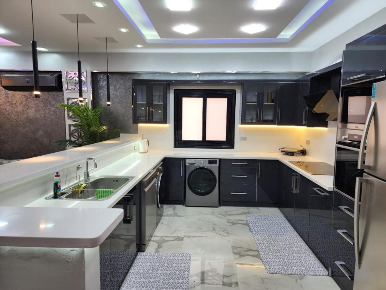 New Cairo's King Bed Gem Dream Stay #5