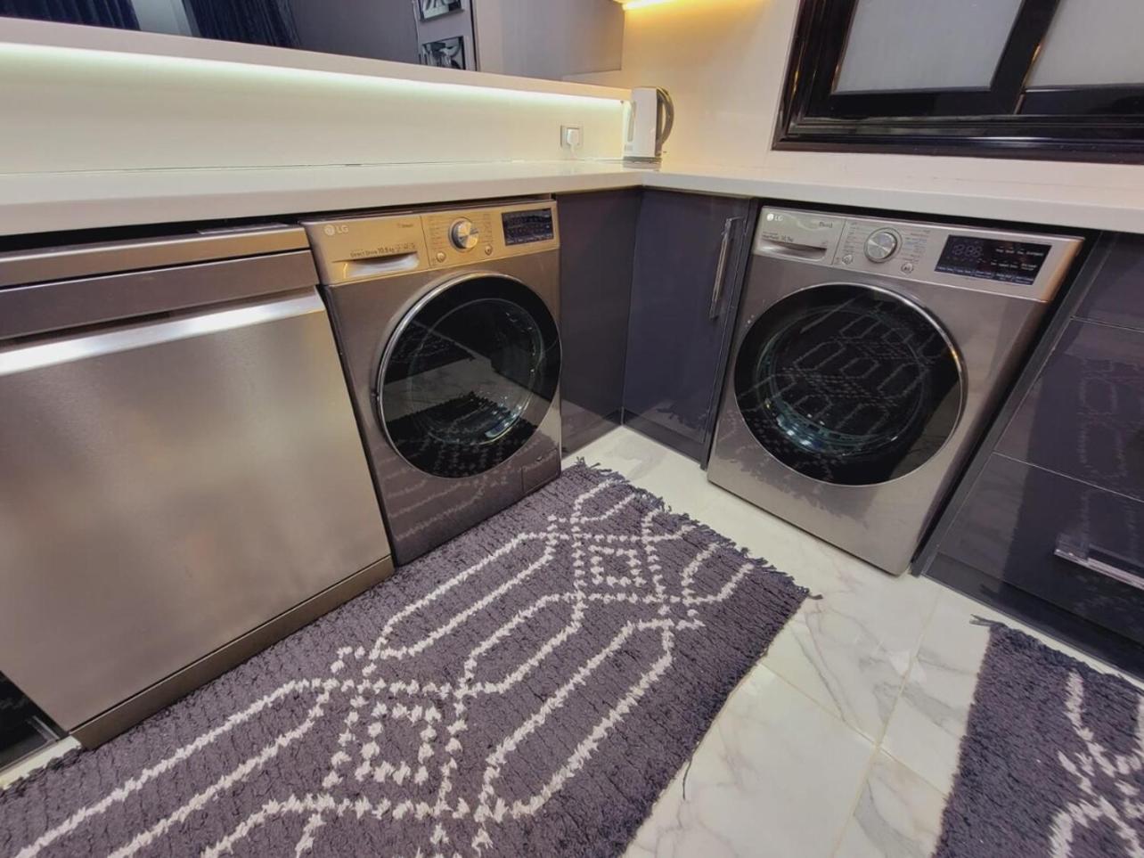 New Cairo's King Bed Gem Dream Stay #5