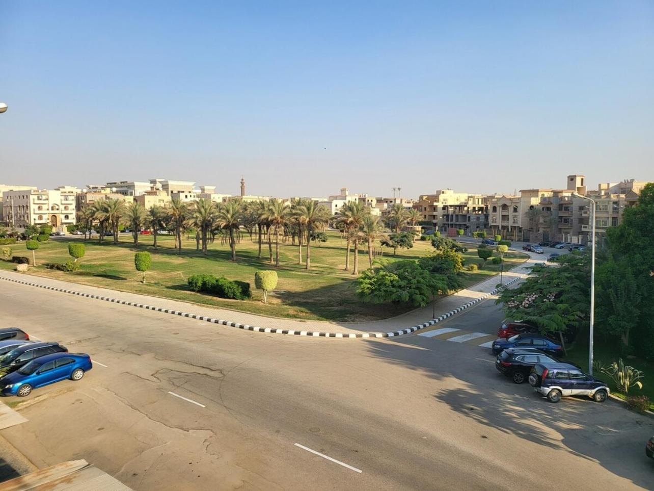 New Cairo's King Bed Gem Dream Stay #5