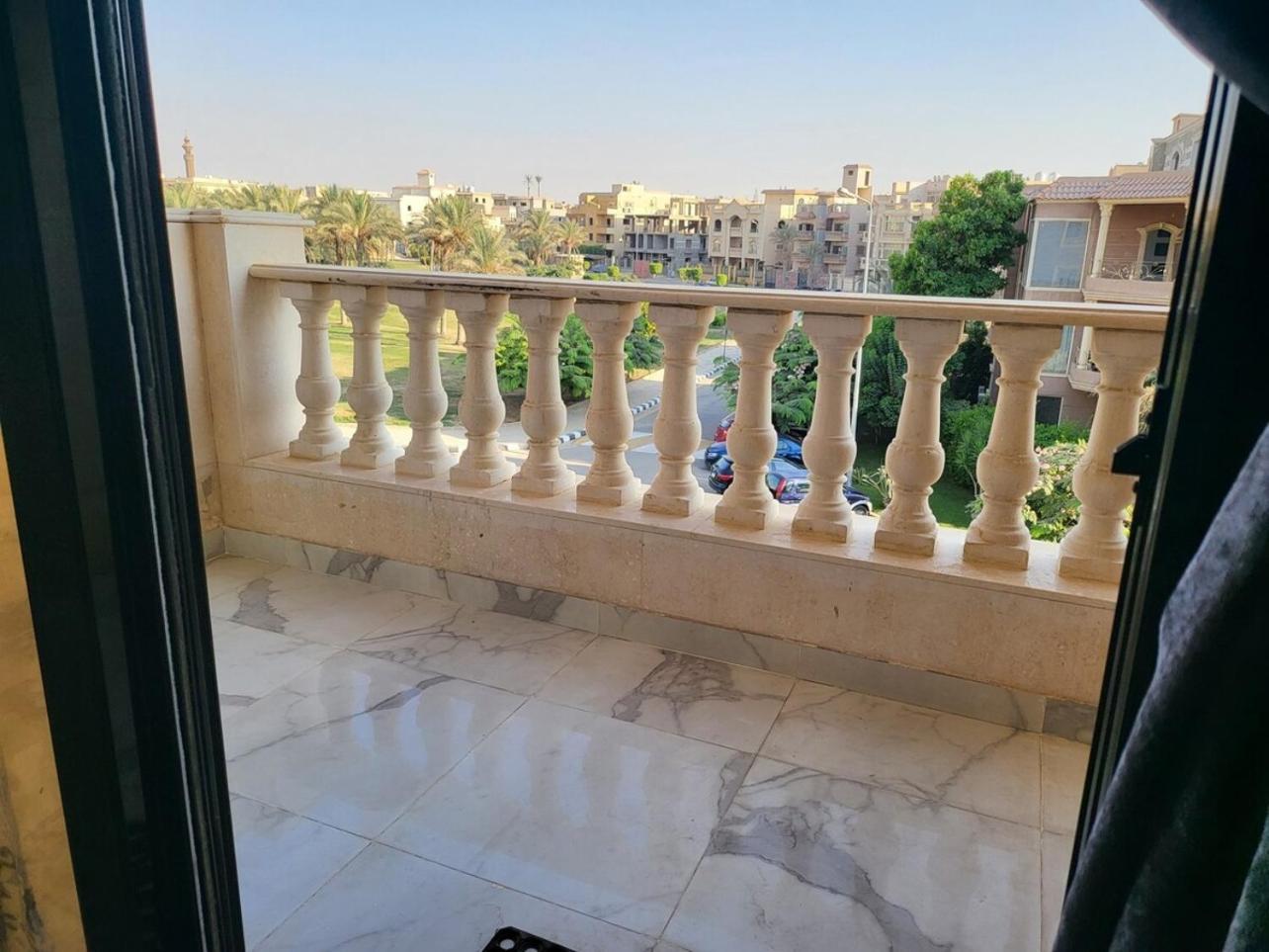 New Cairo's King Bed Gem Dream Stay #5