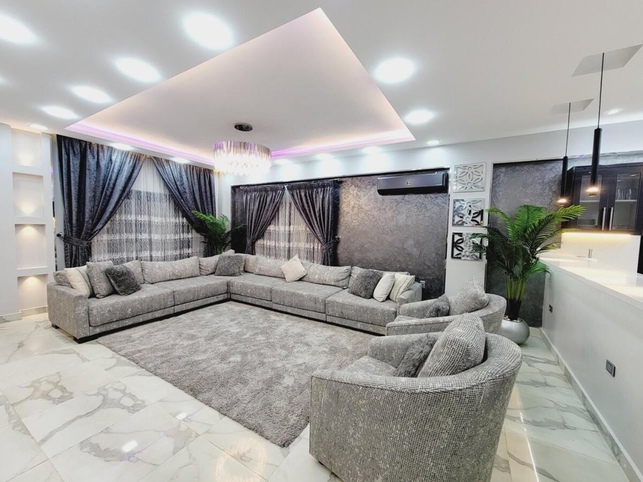 New Cairo's King Bed Gem Dream Stay #6