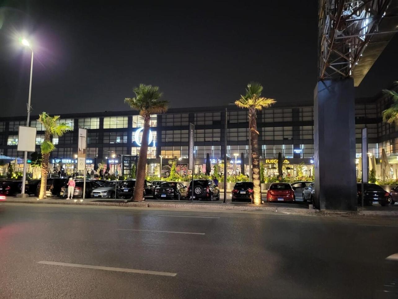 New Cairo's King Bed Gem Dream Stay #5