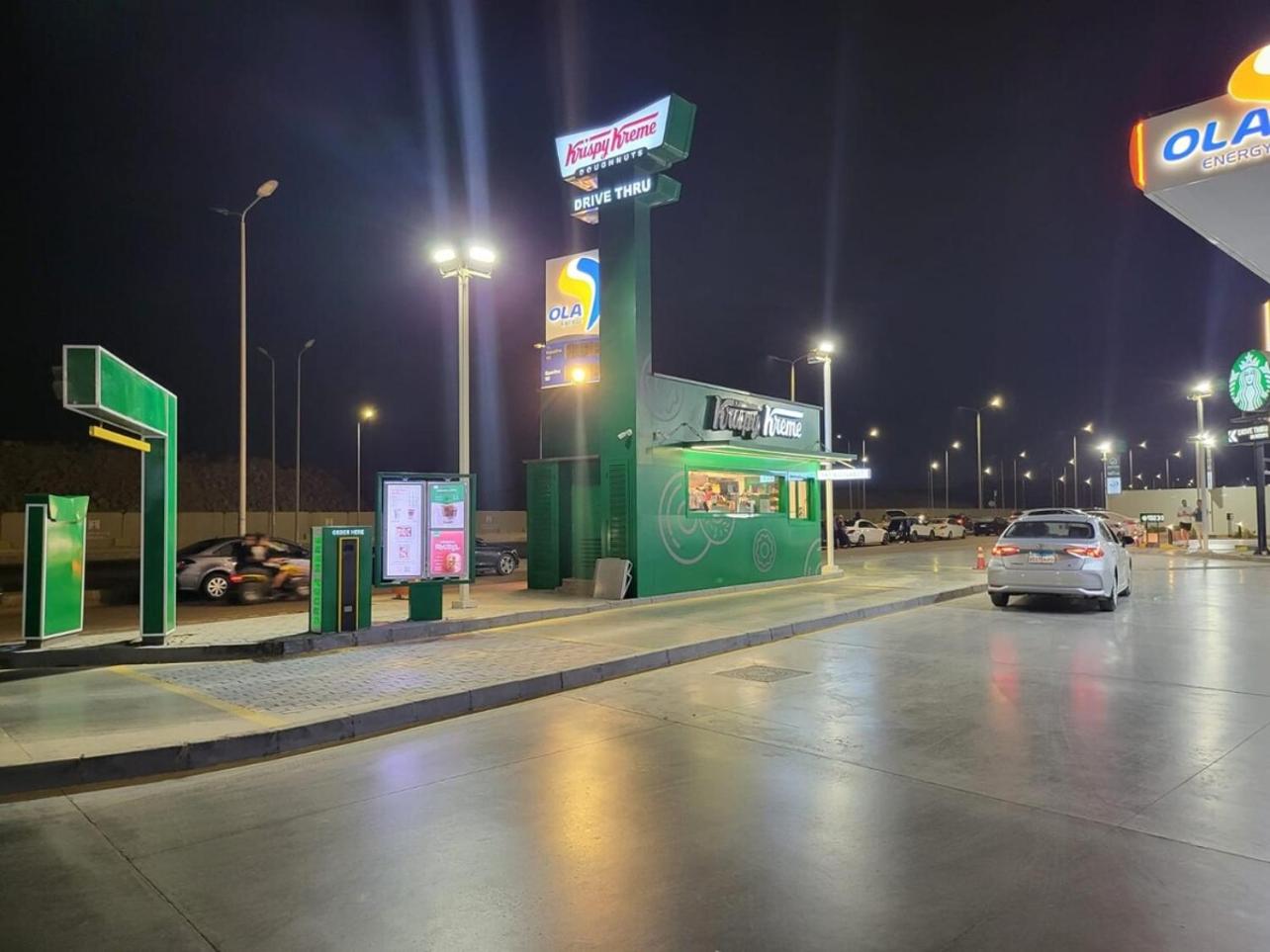 New Cairo's King Bed Gem Dream Stay #5