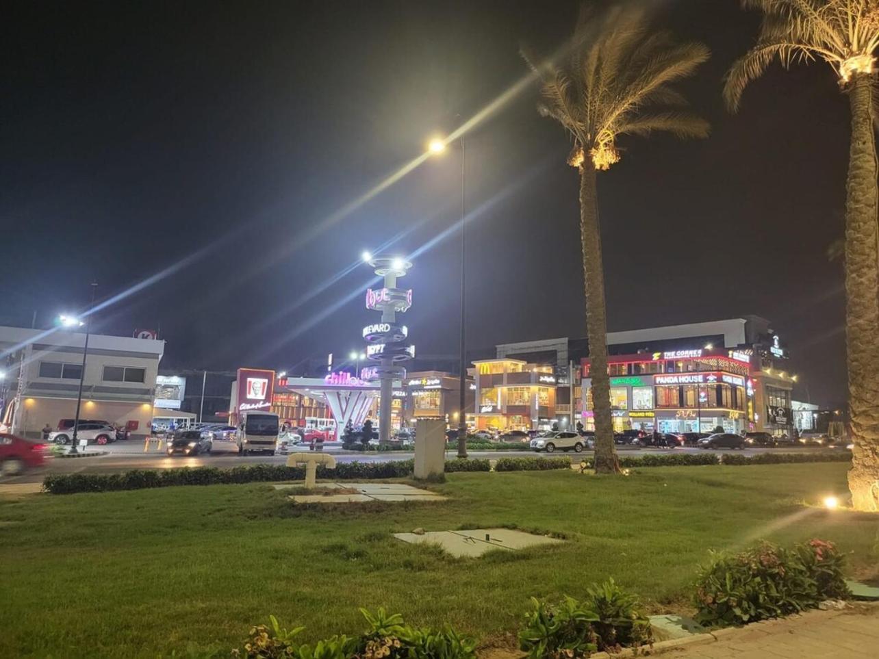 New Cairo's King Bed Gem Dream Stay #5