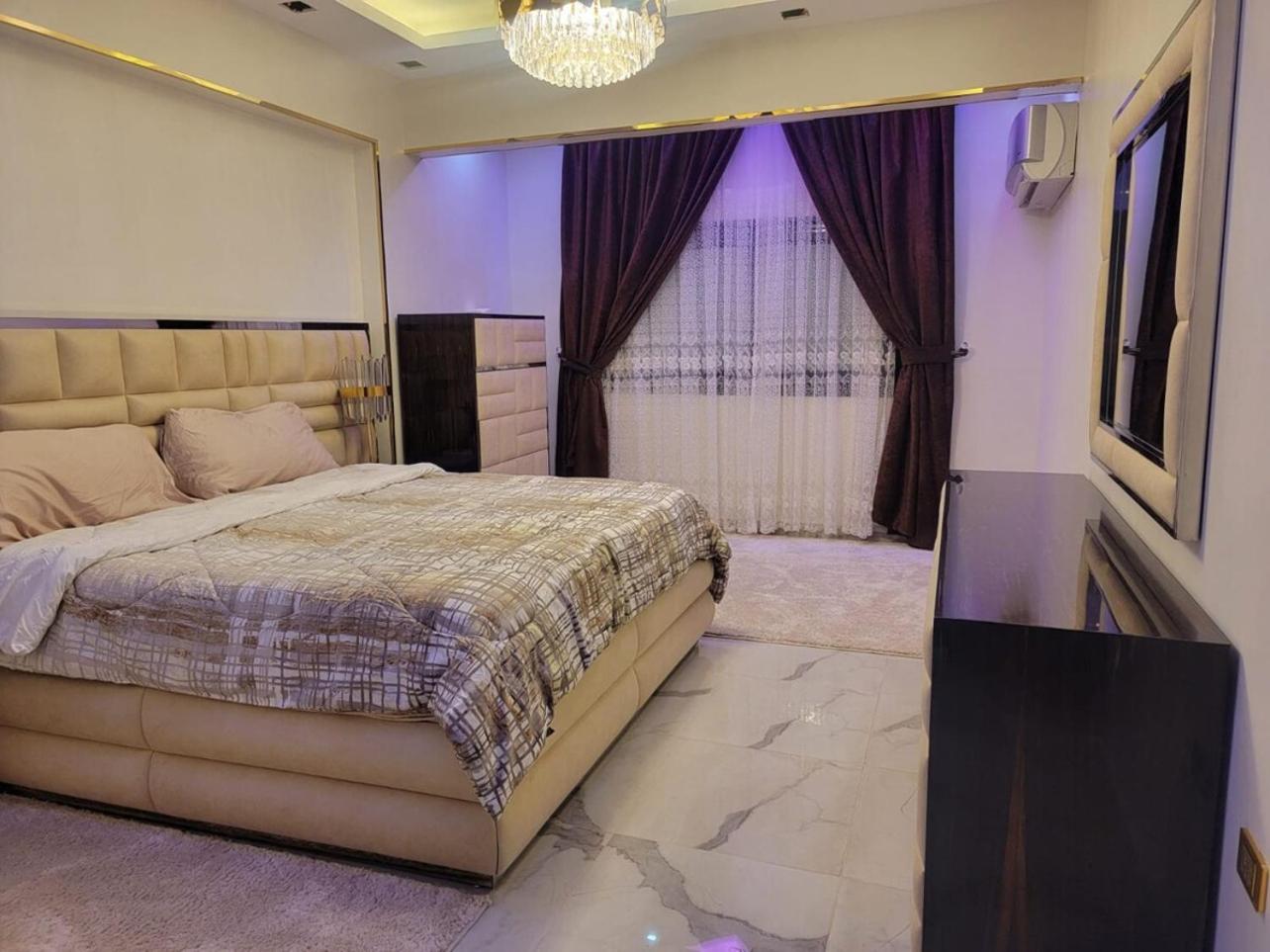 New Cairo's King Bed Gem Dream Stay #6