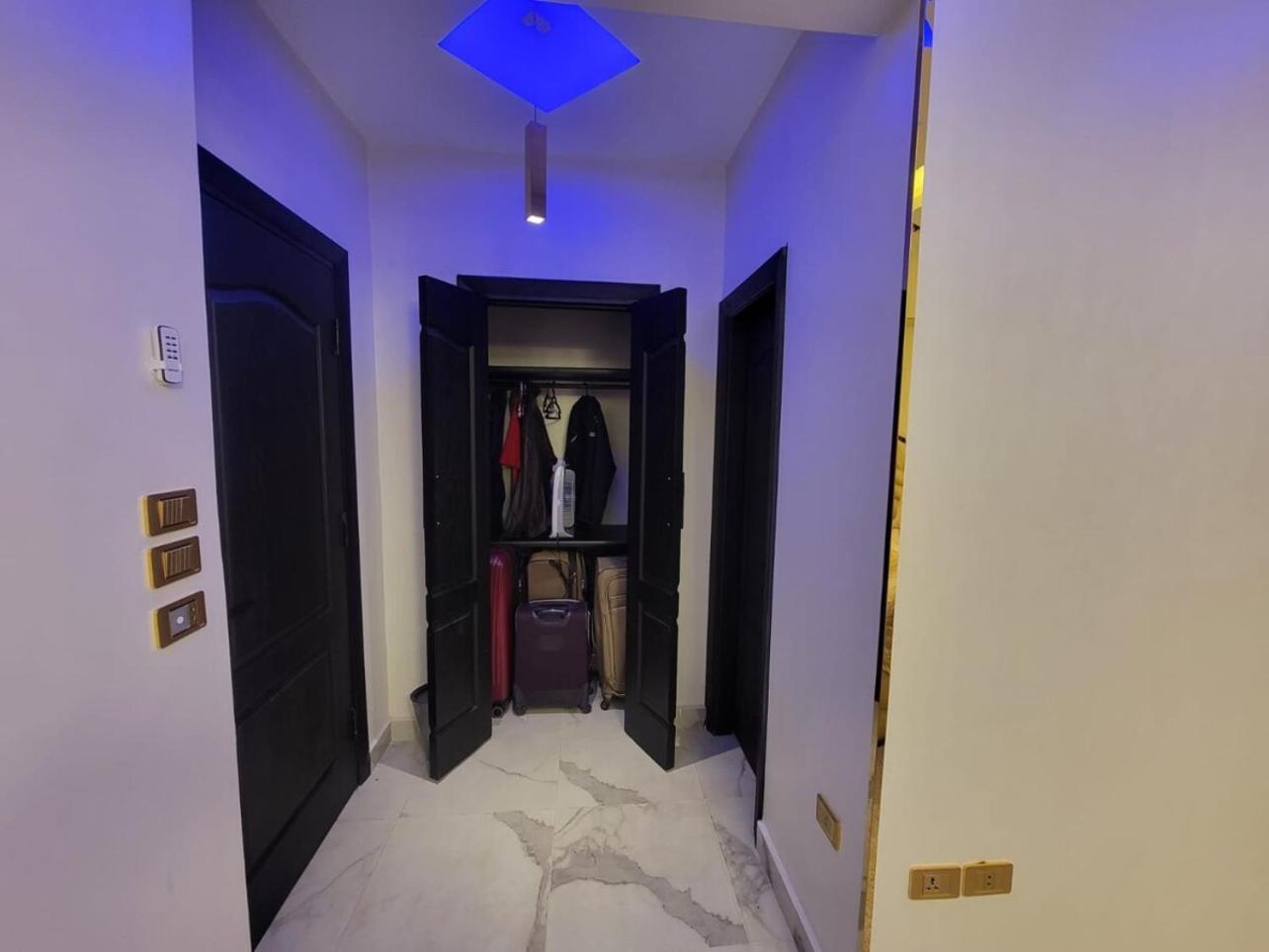 New Cairo's King Bed Gem Dream Stay #6