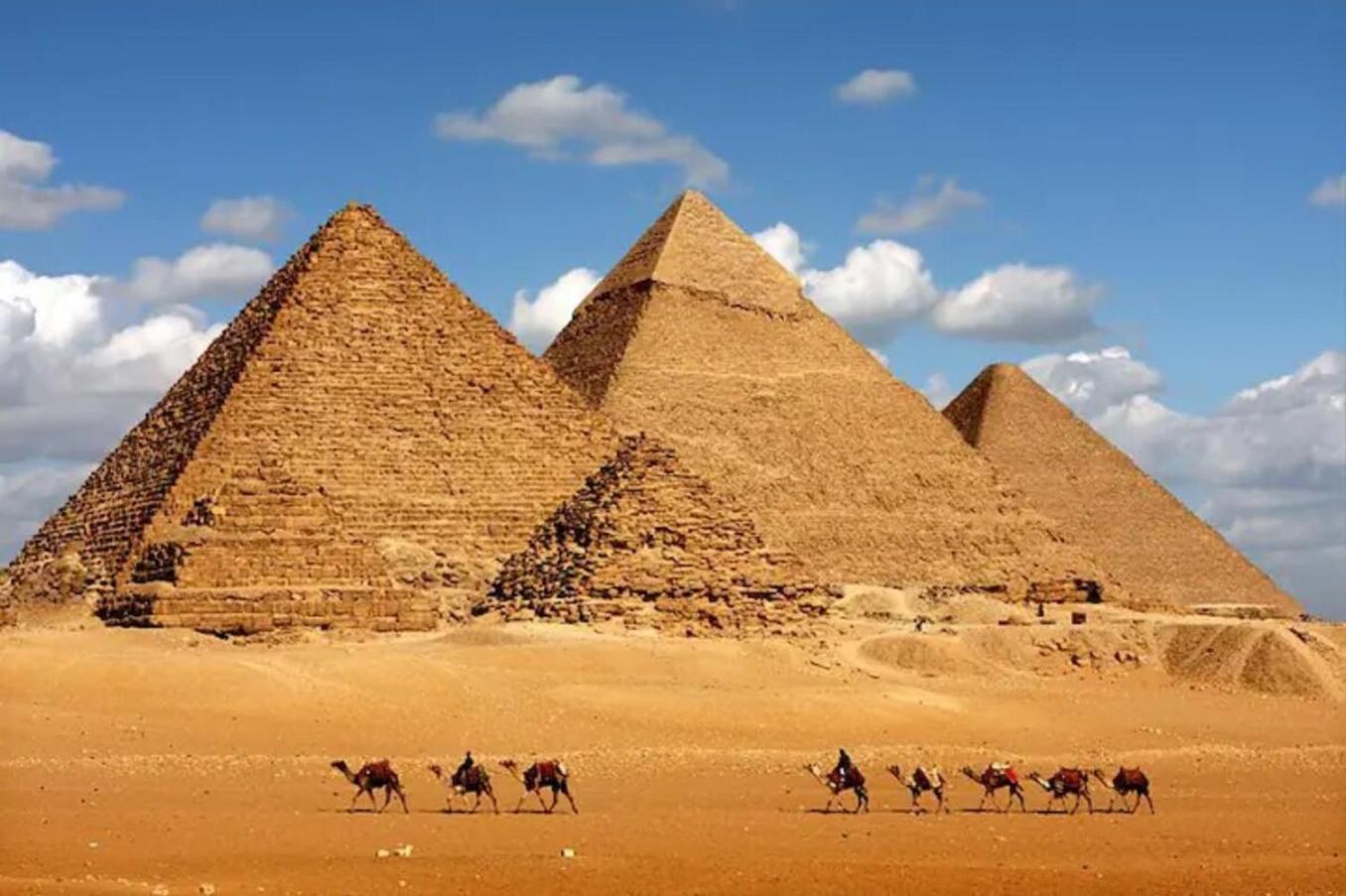New Cairo's King Bed Gem Dream Stay #6
