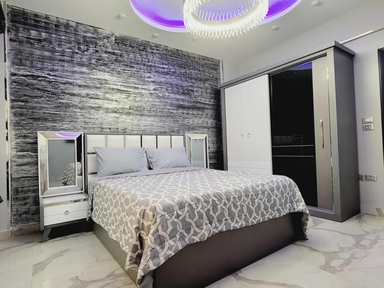 New Cairo's King Bed Gem Dream Stay #6