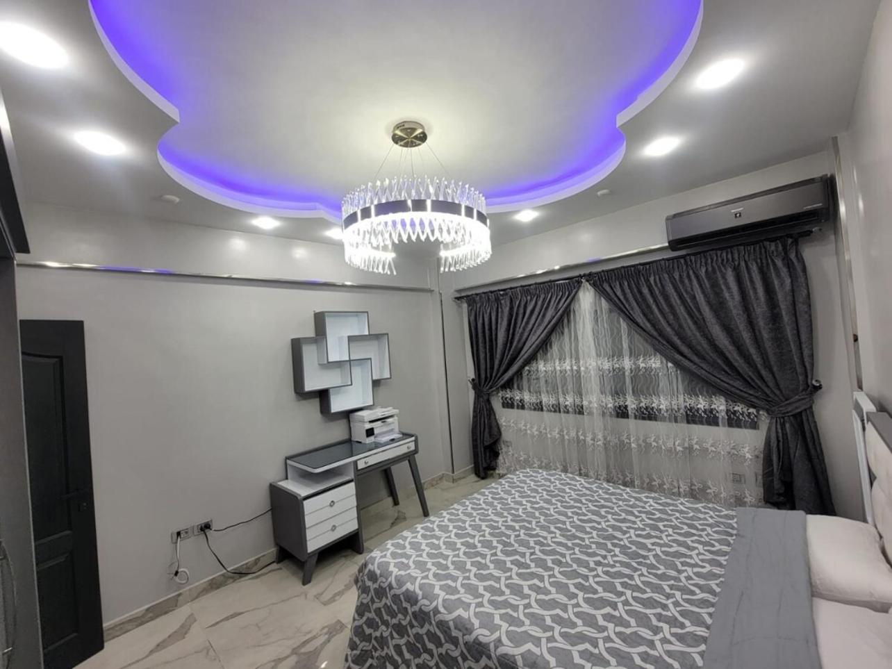 New Cairo's King Bed Gem Dream Stay #6