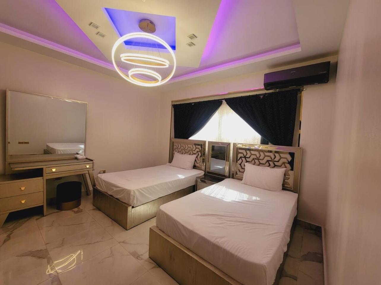 New Cairo's King Bed Gem Dream Stay #6