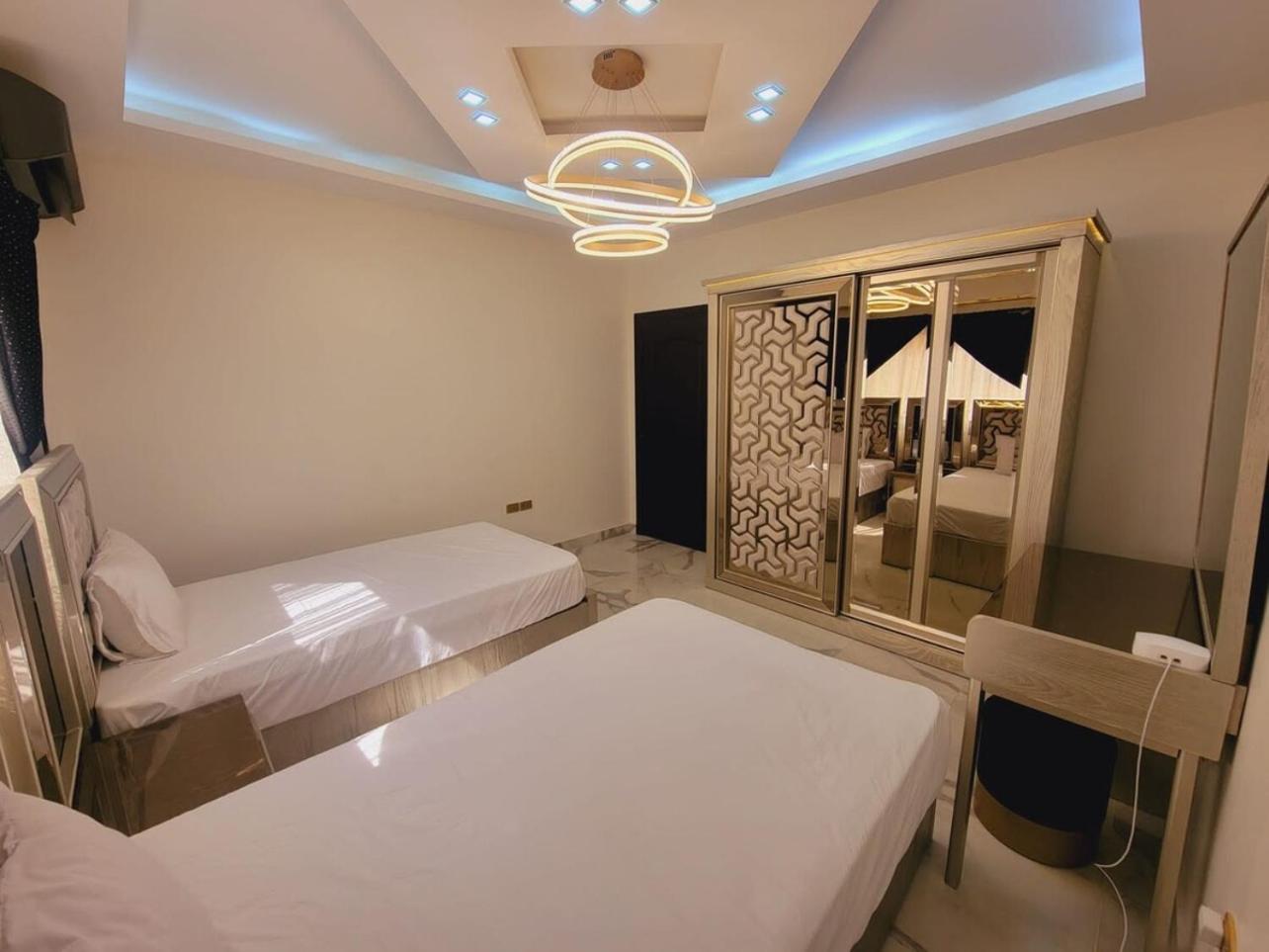 New Cairo's King Bed Gem Dream Stay #6