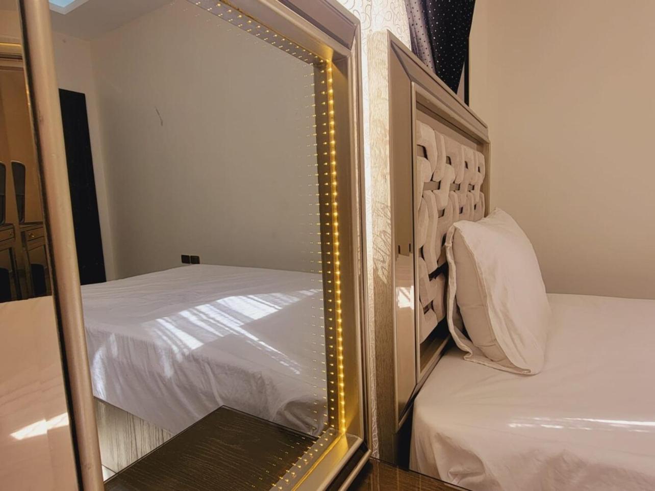 New Cairo's King Bed Gem Dream Stay #6