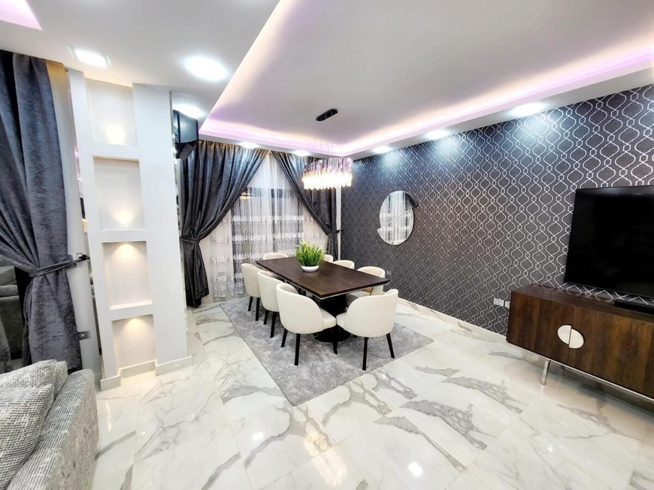 New Cairo's King Bed Gem Dream Stay #6