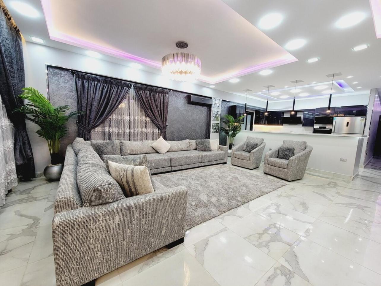 New Cairo's King Bed Gem Dream Stay #6