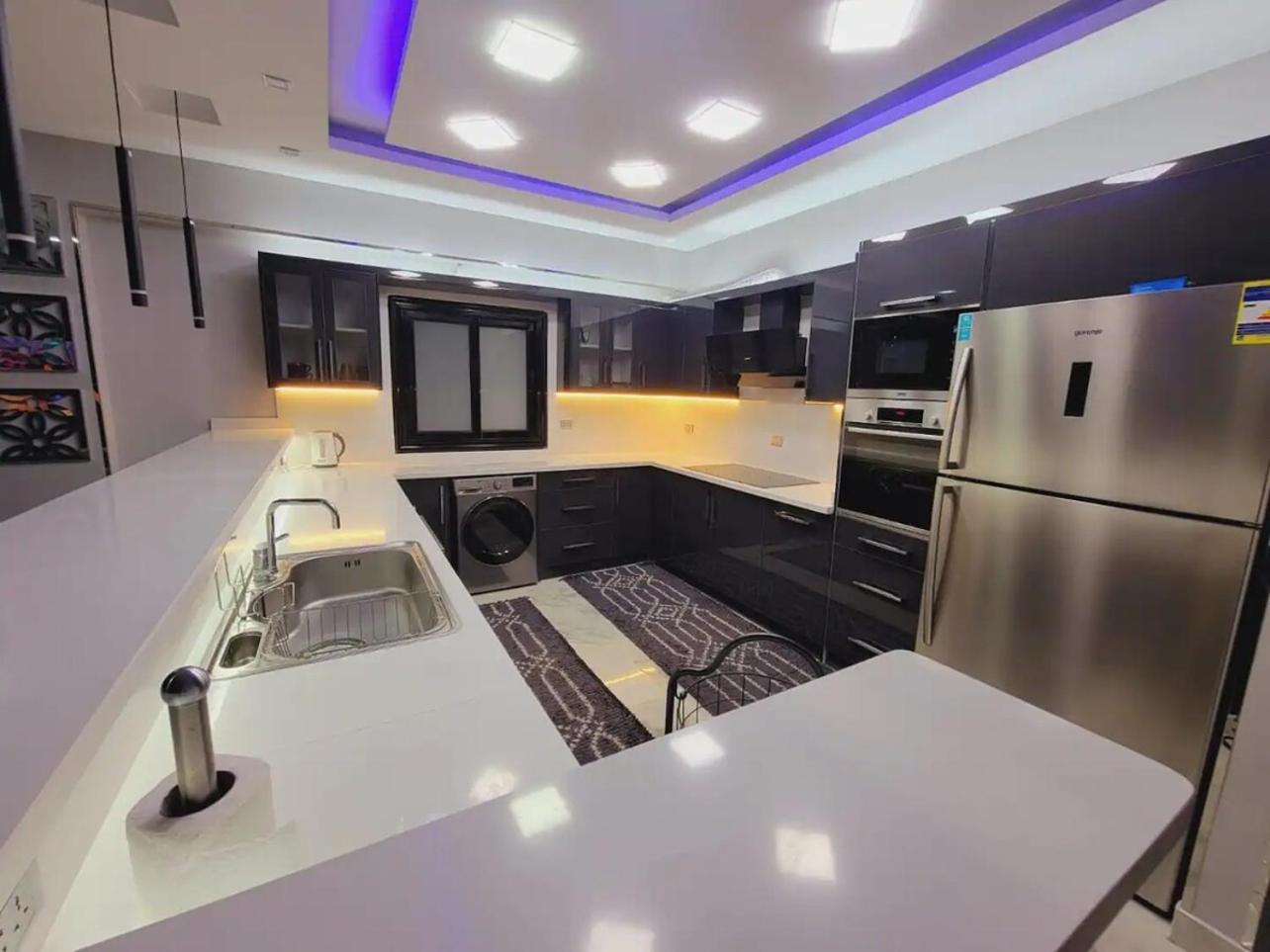 New Cairo's King Bed Gem Dream Stay #6