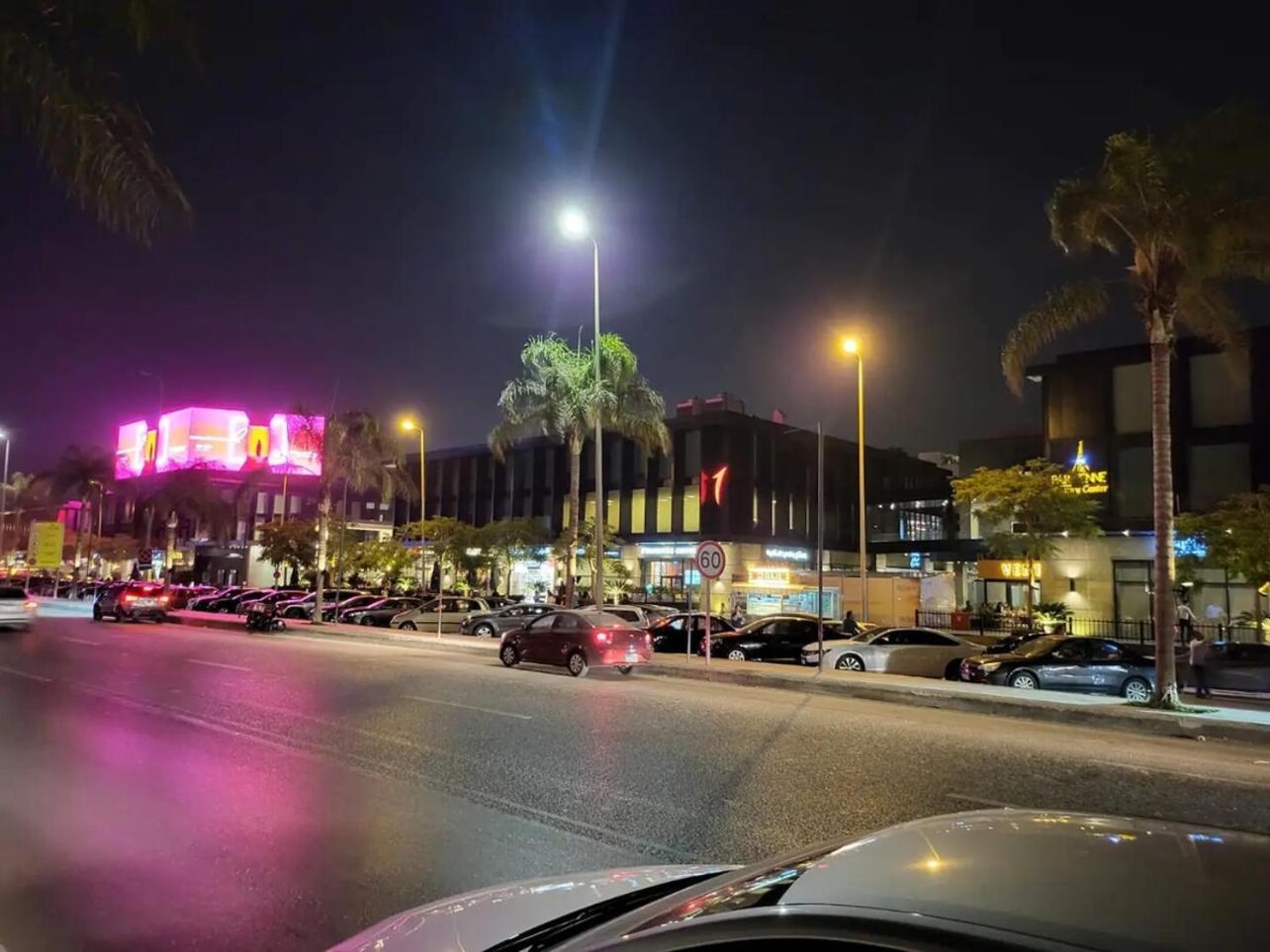 New Cairo's King Bed Gem Dream Stay #6