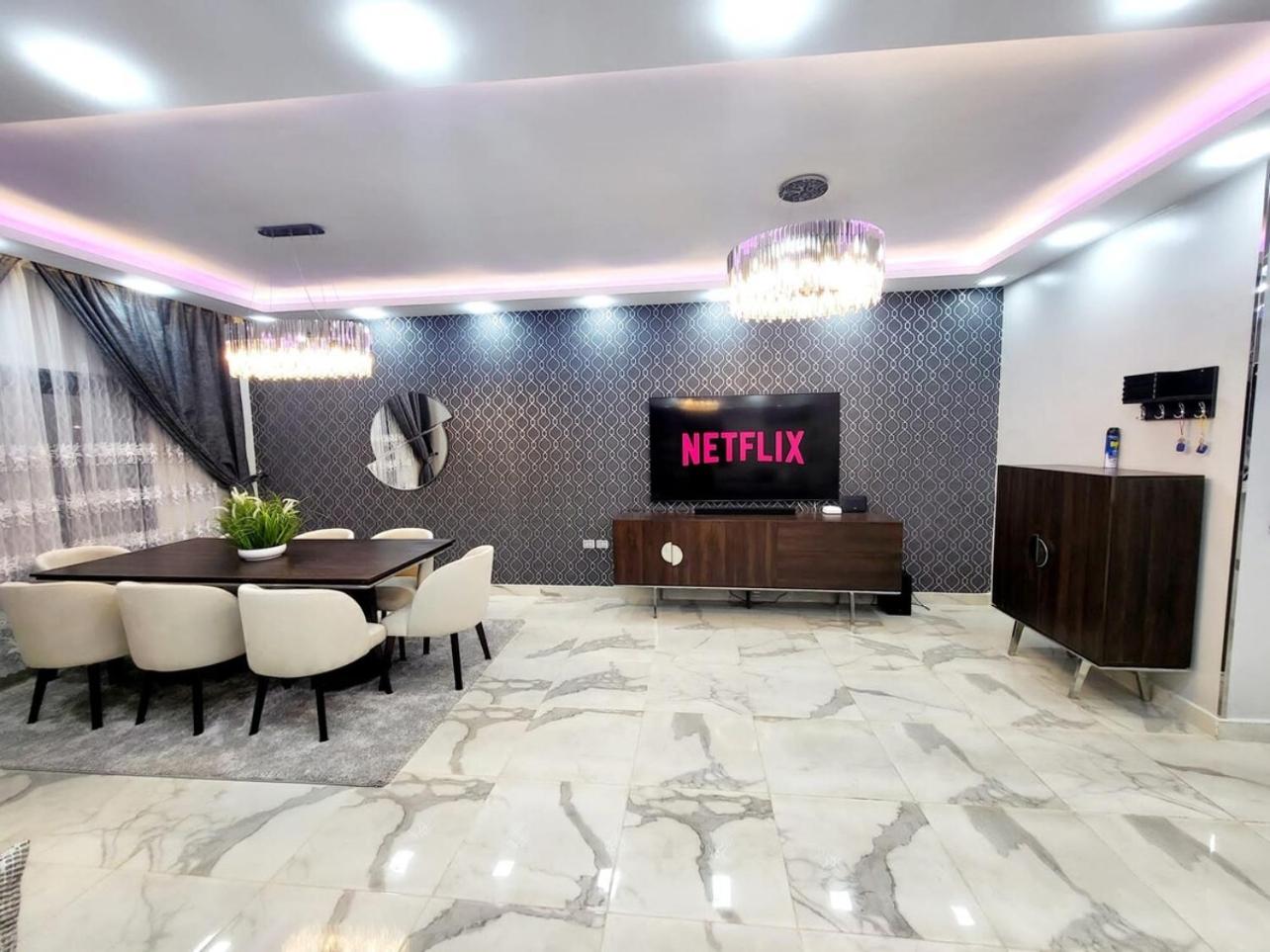 New Cairo's King Bed Gem Dream Stay #6