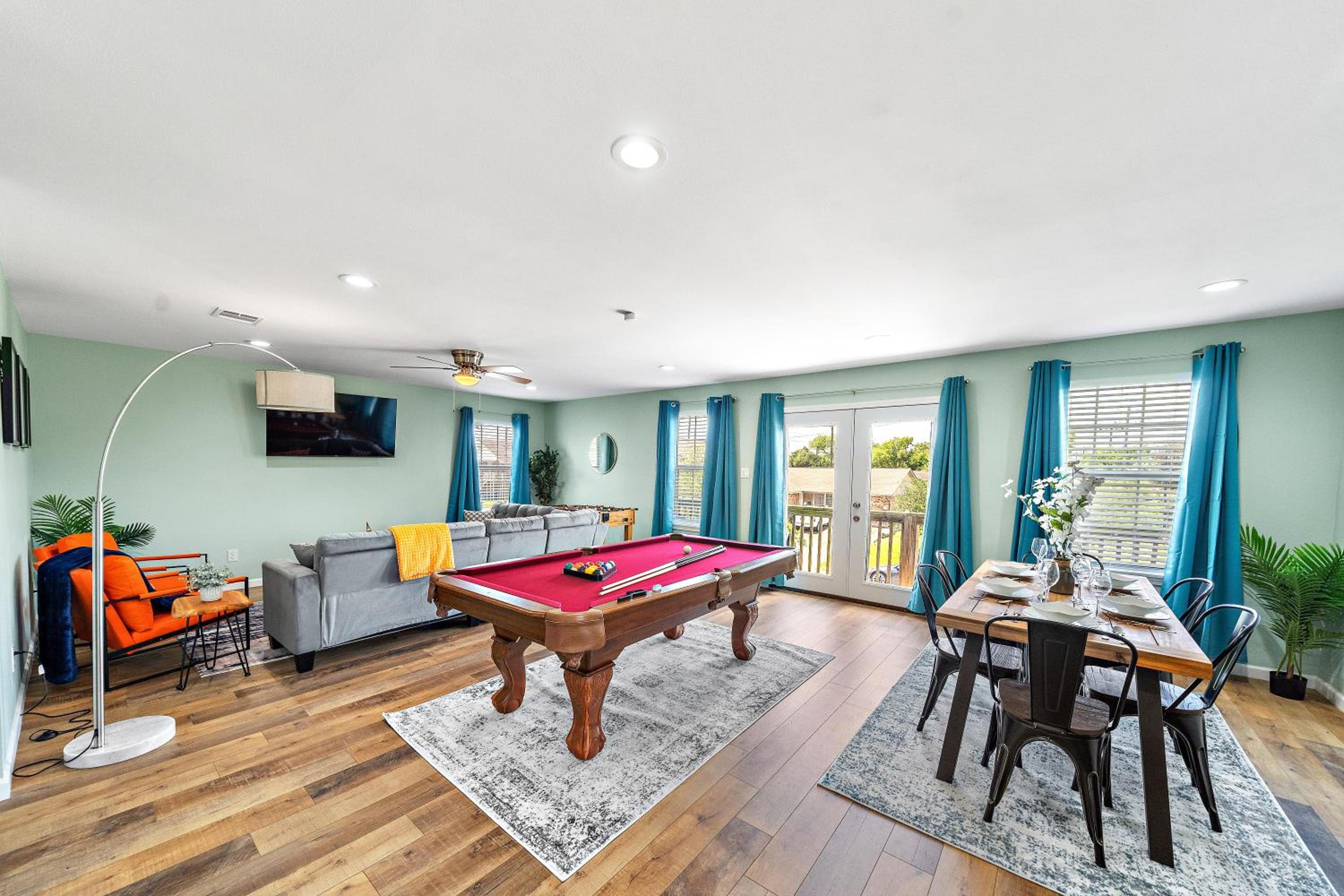 activities & amenities