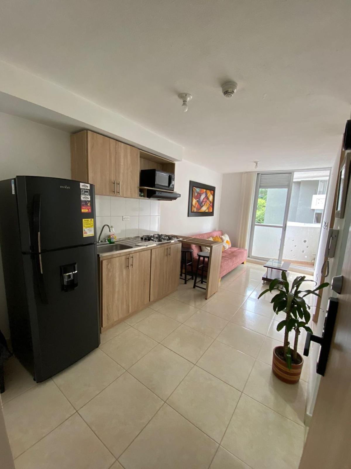 Apartaestudio vacacional