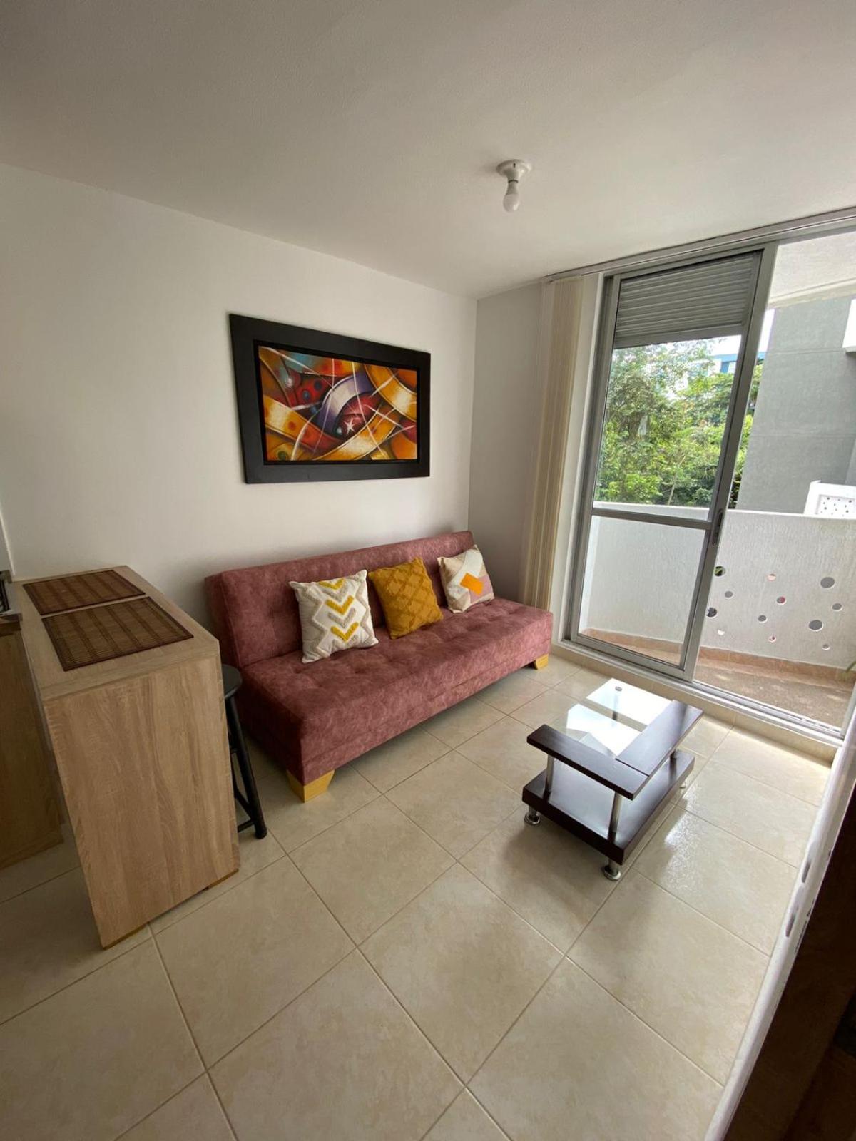 Apartaestudio vacacional