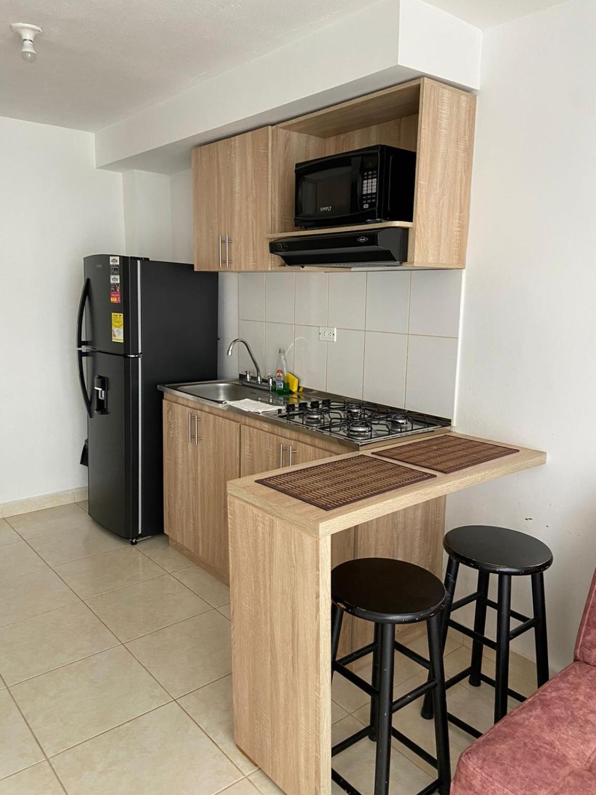Apartaestudio vacacional