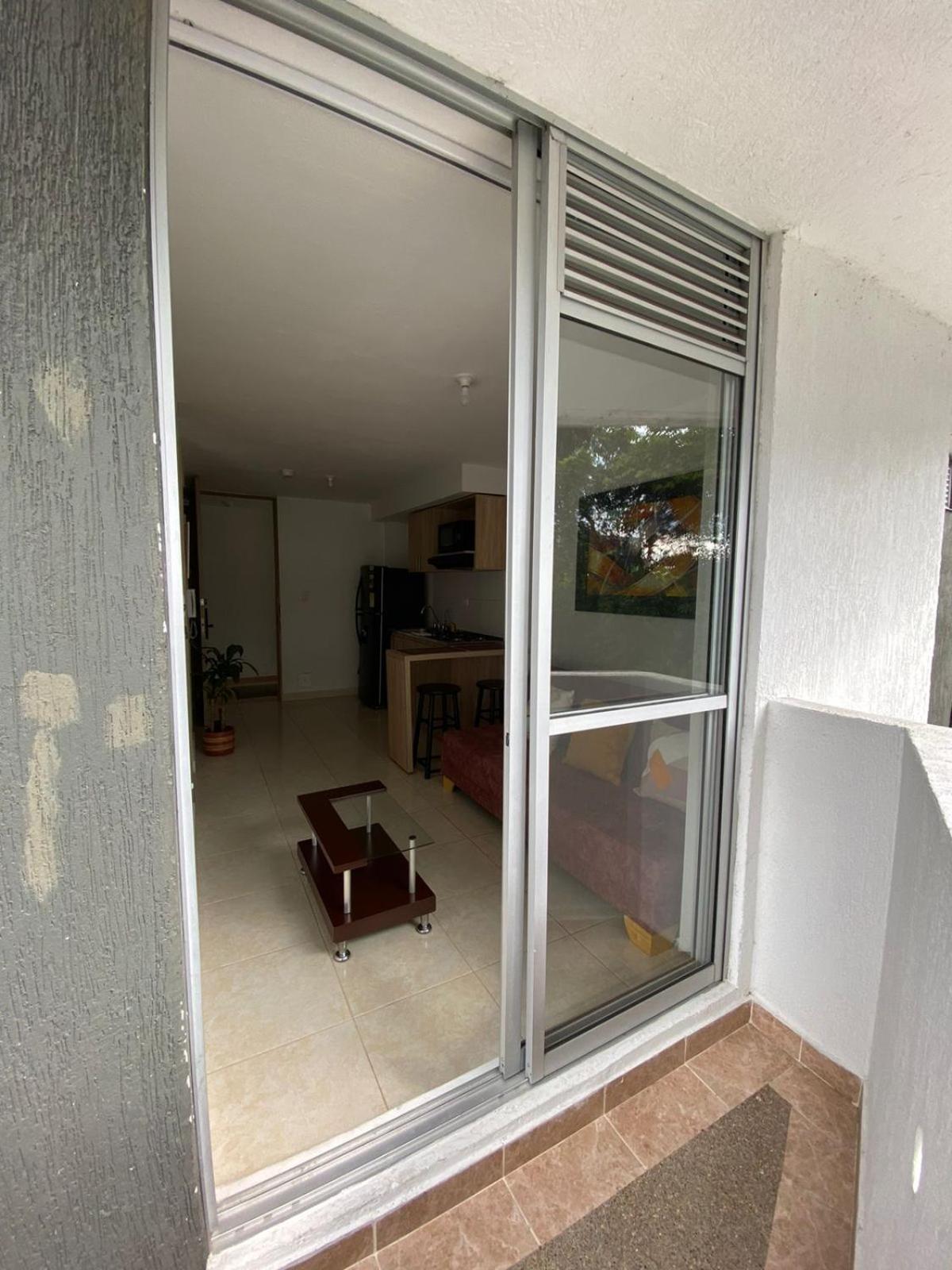 Apartaestudio vacacional