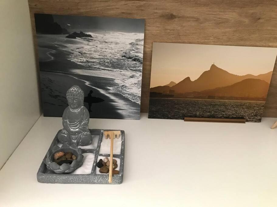 Aconchego Carioca. Seu lar longe de casa