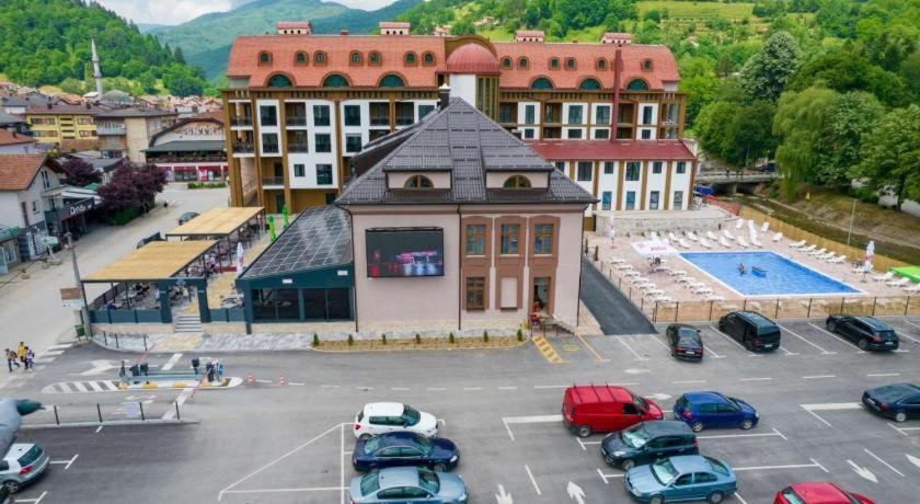 Apartman Dioniz Fojnica