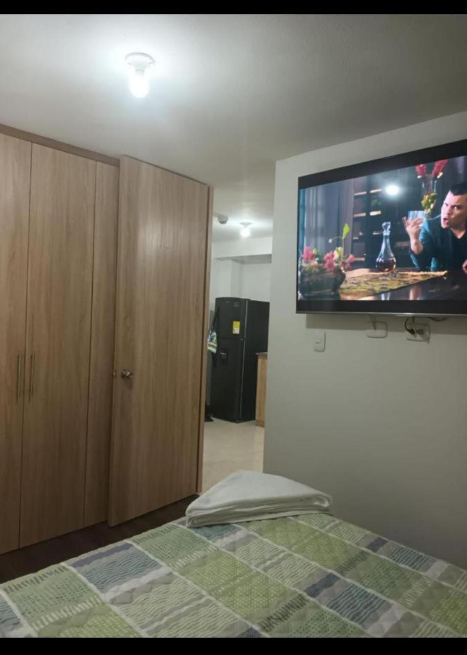 Apartaestudio vacacional