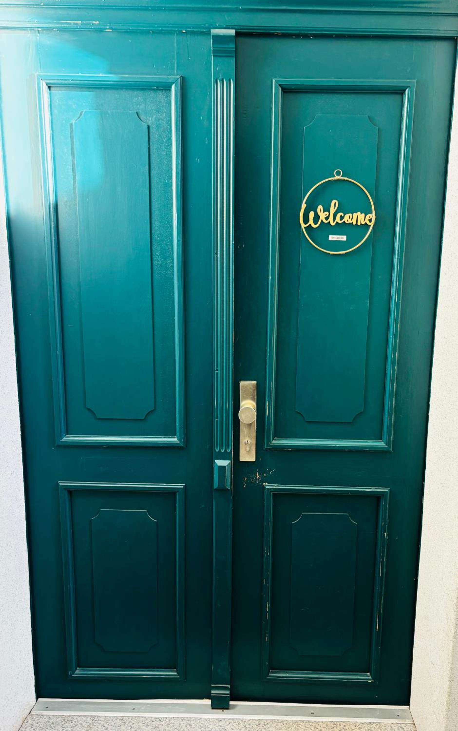 Apartment Fröhlich am Staatstheater, zentrale Lage, für bis zu 4 Personen, 46qm