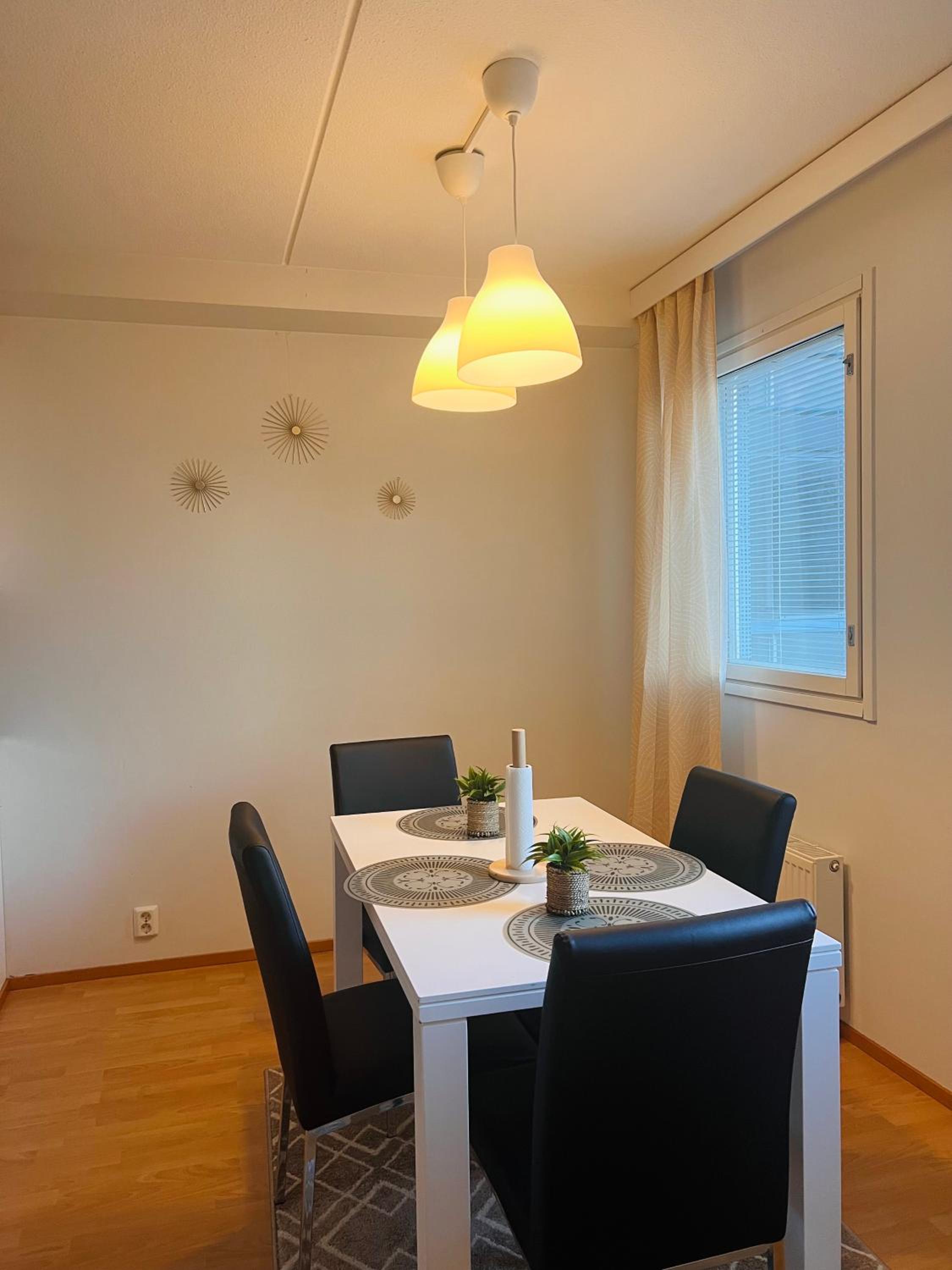 Spacious 2BR City Retreat with Private Sauna