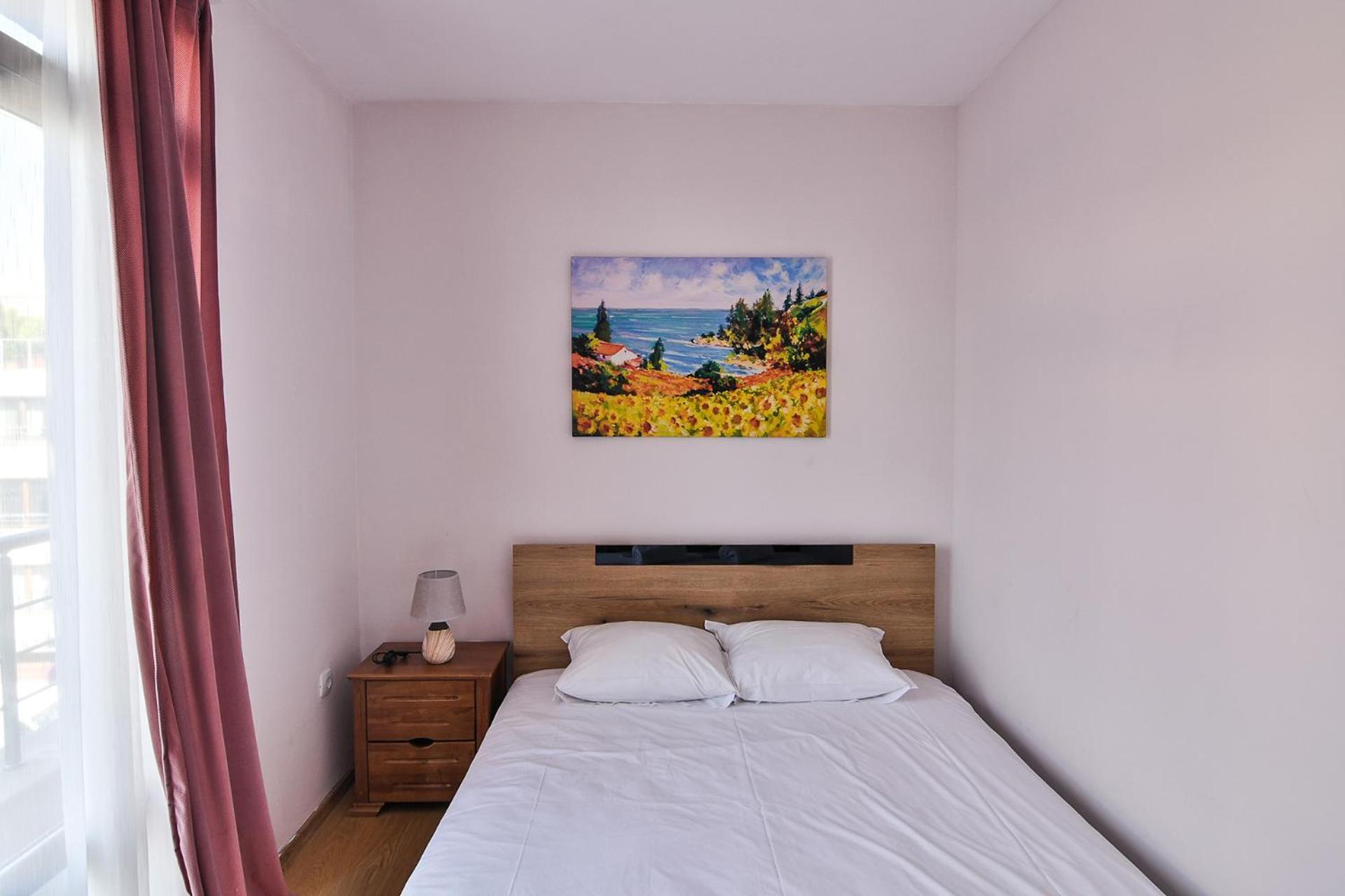 Two bedroom on a budget at Briz area