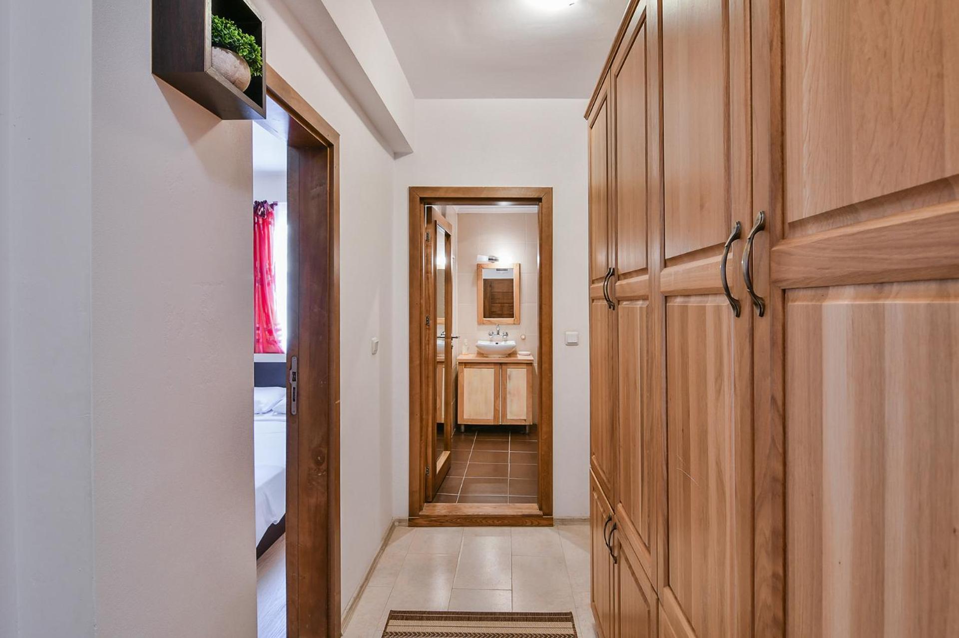 Two bedroom on a budget at Briz area