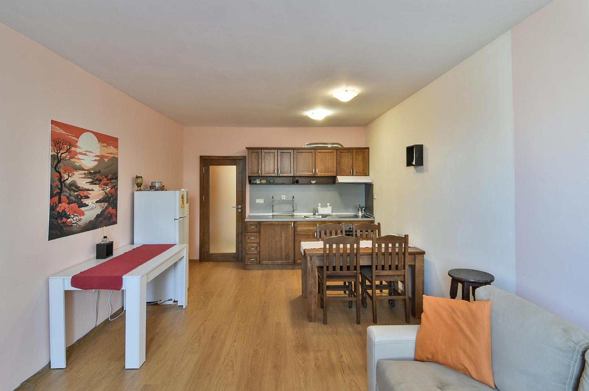 Two bedroom on a budget at Briz area