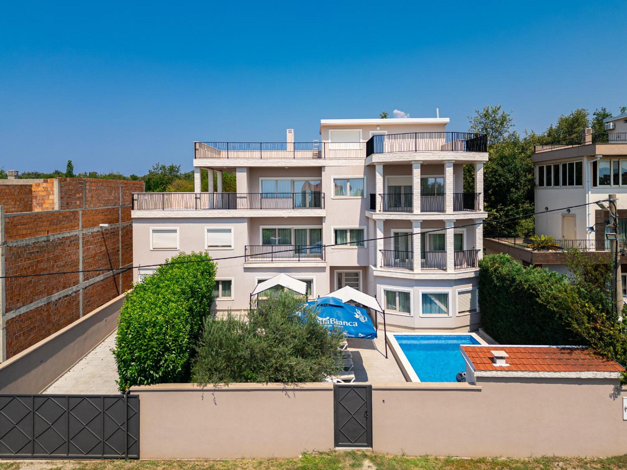 Luxury Villa Boričić