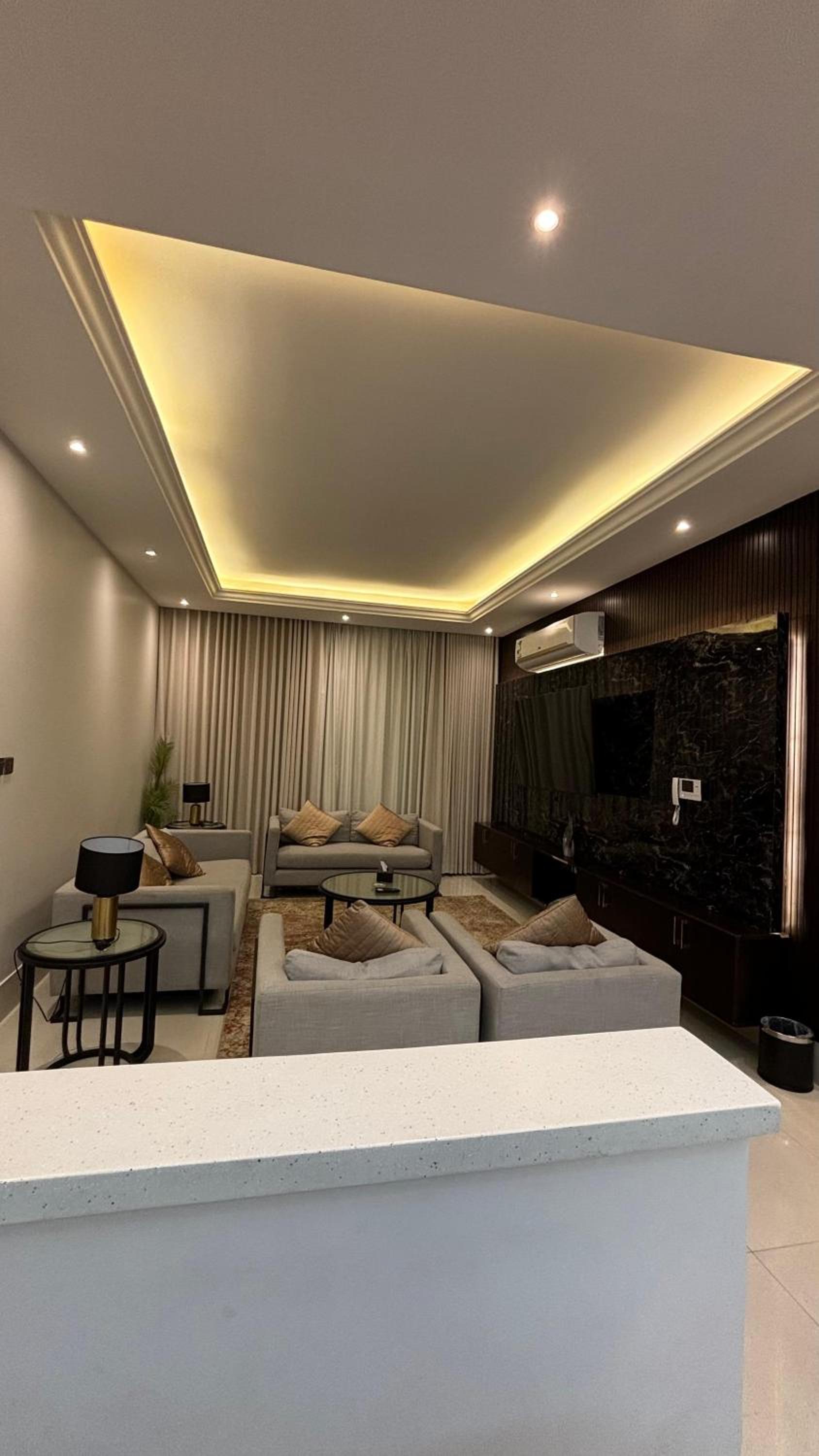 شقة نيرفانا ريزدنس Nirvana Residence Apt