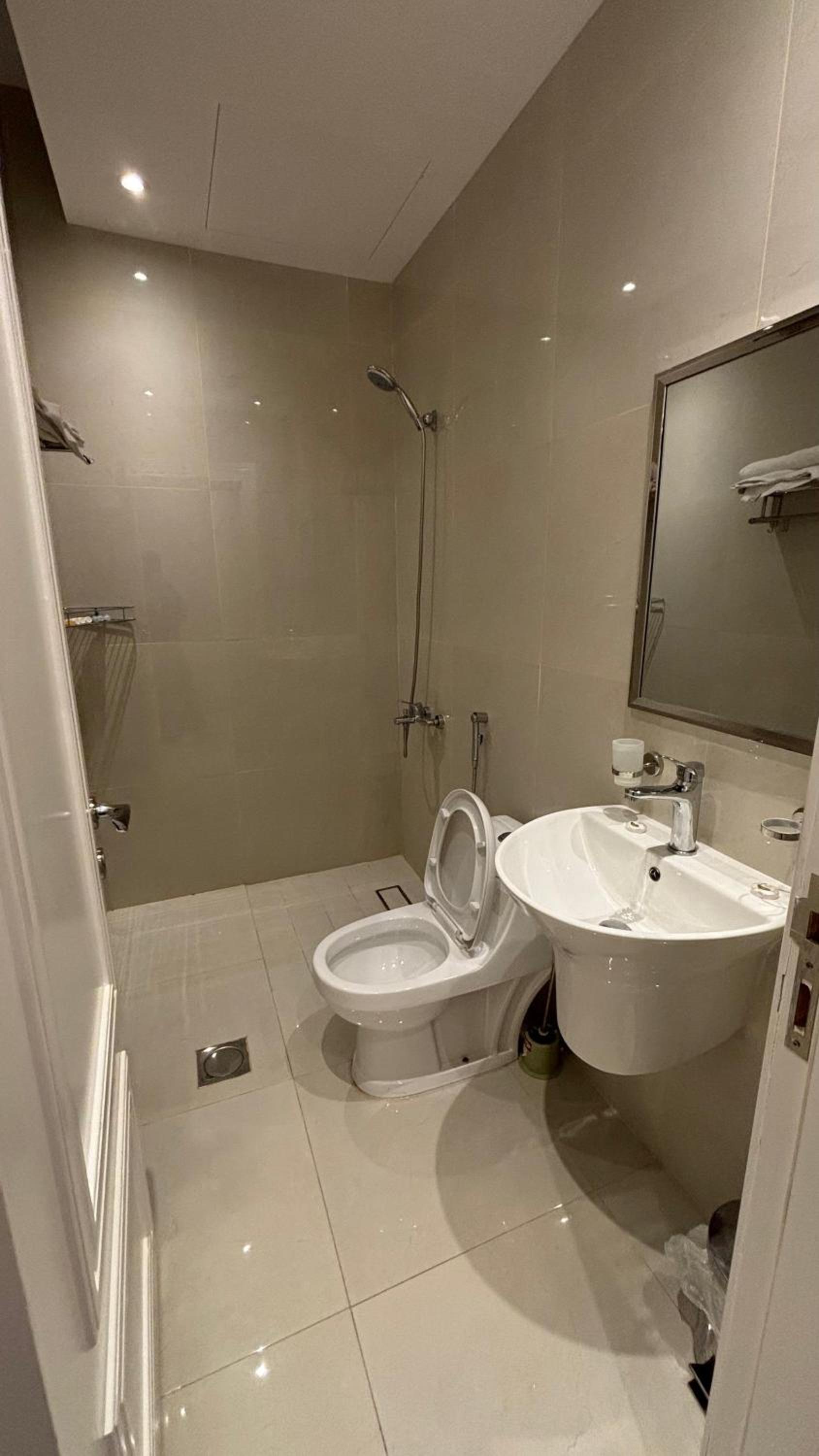 شقة نيرفانا ريزدنس Nirvana Residence Apt