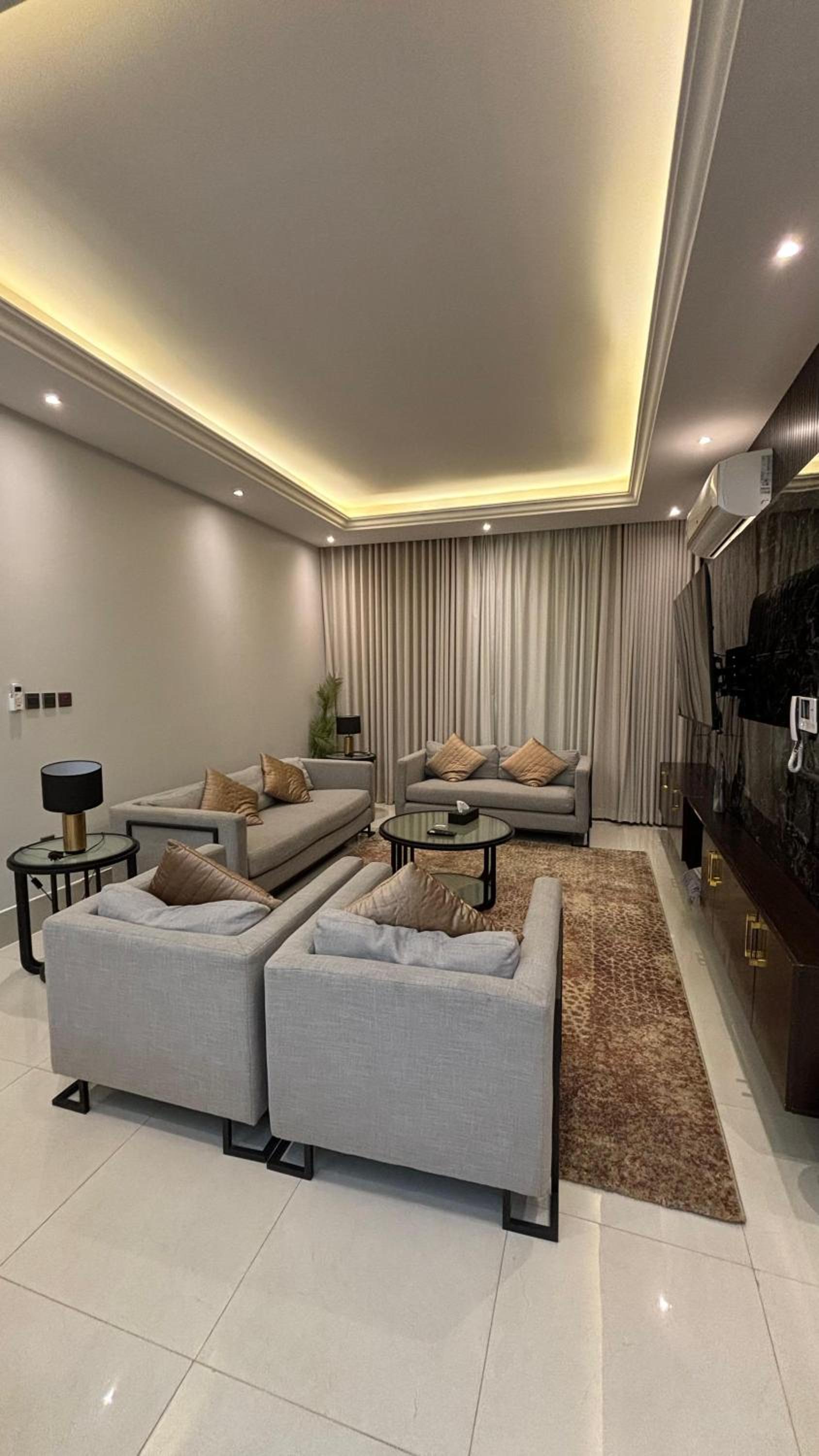 شقة نيرفانا ريزدنس Nirvana Residence Apt