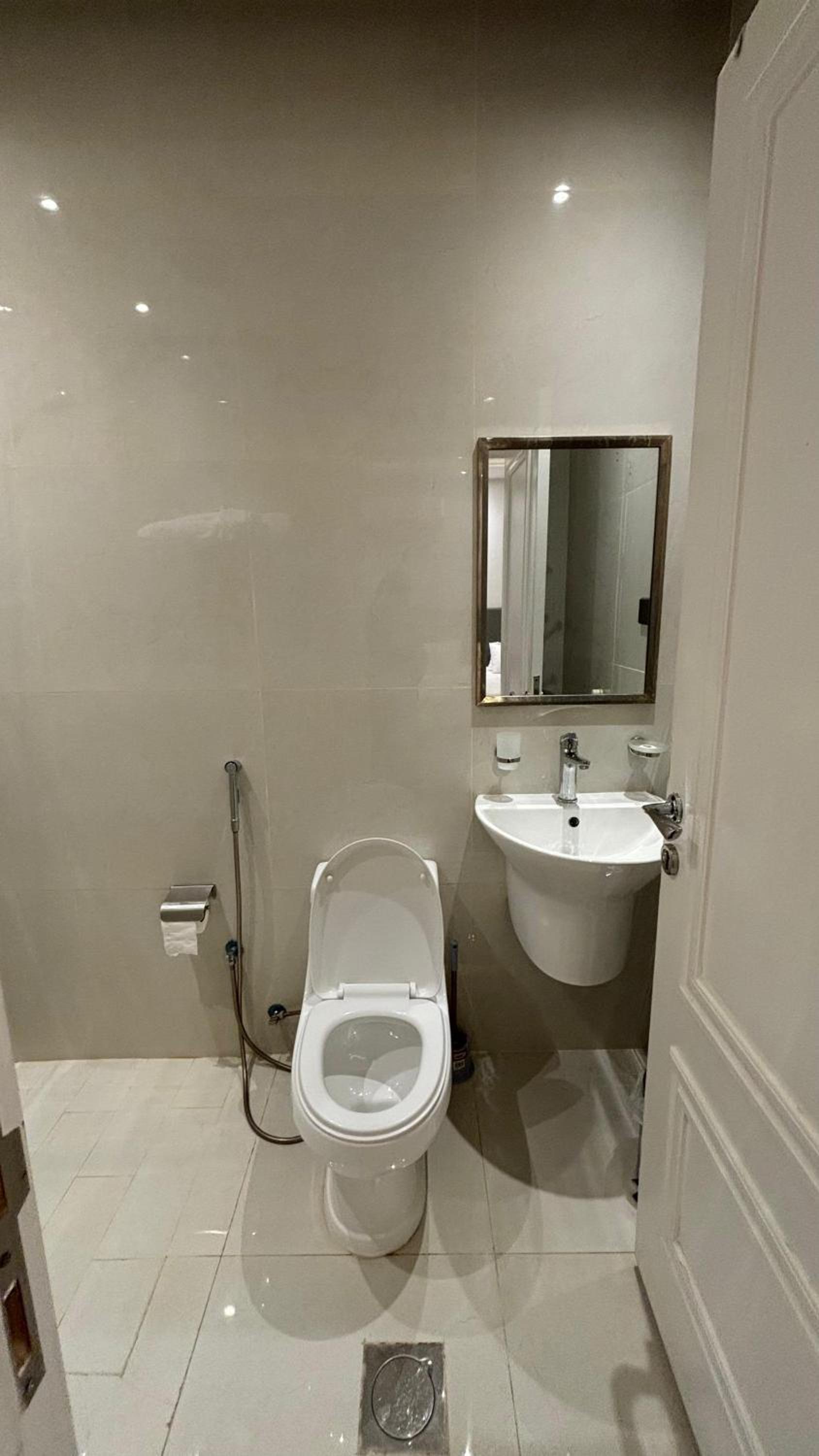 شقة نيرفانا ريزدنس Nirvana Residence Apt