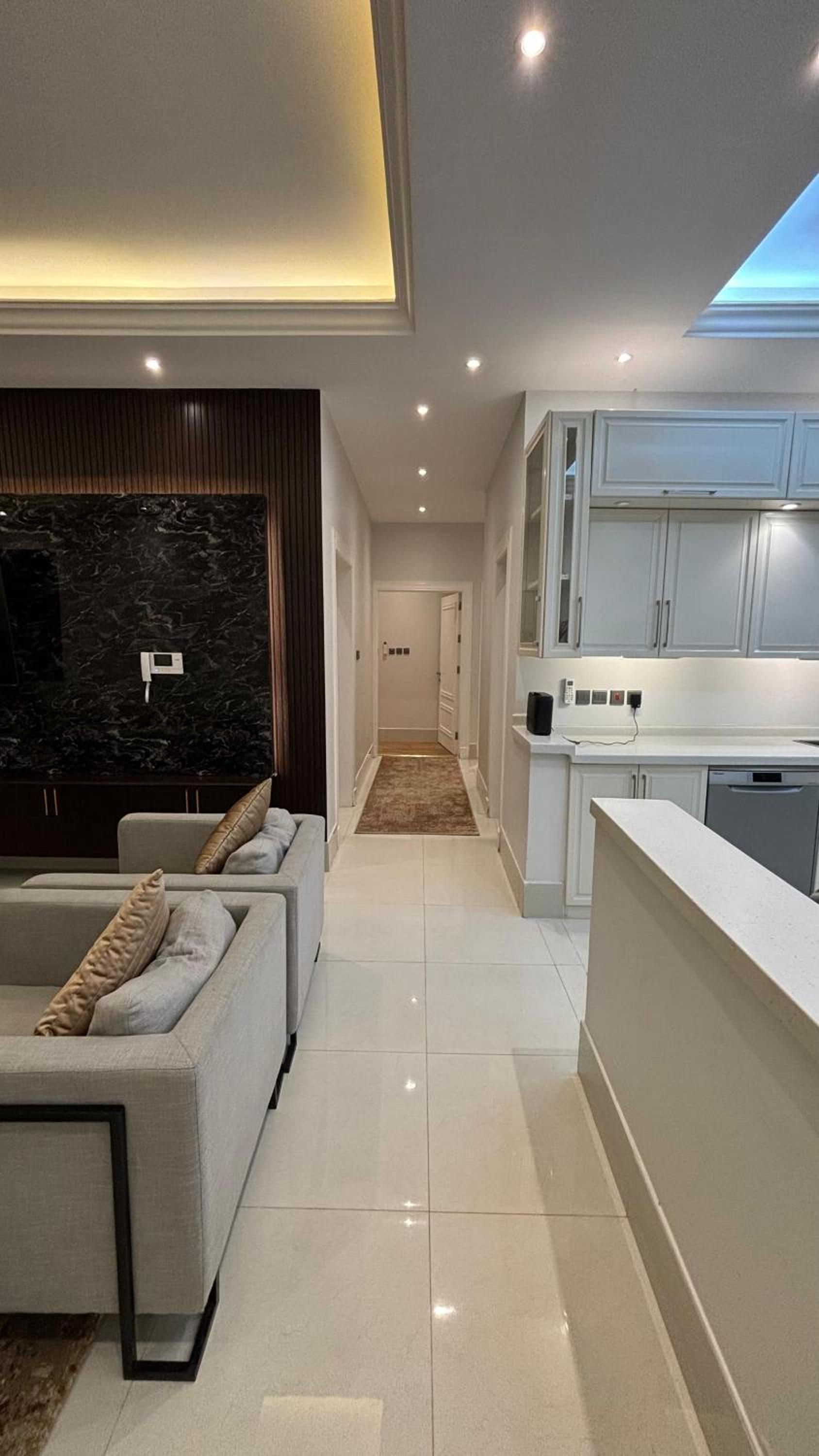 شقة نيرفانا ريزدنس Nirvana Residence Apt