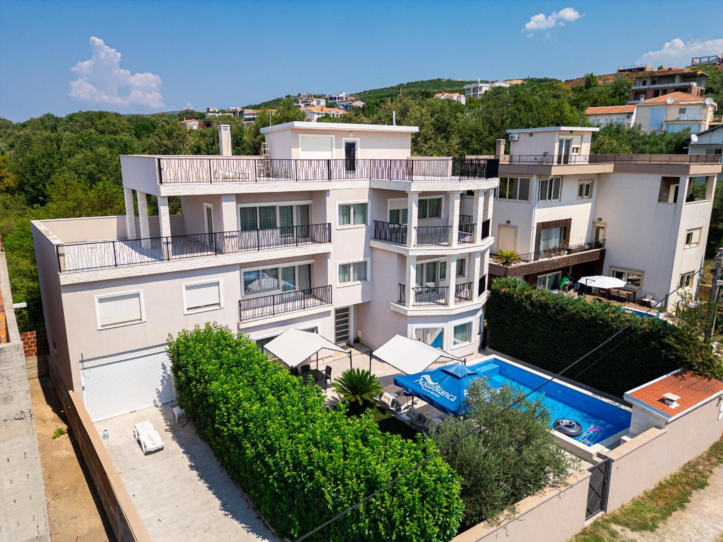 Luxury Villa Boričić