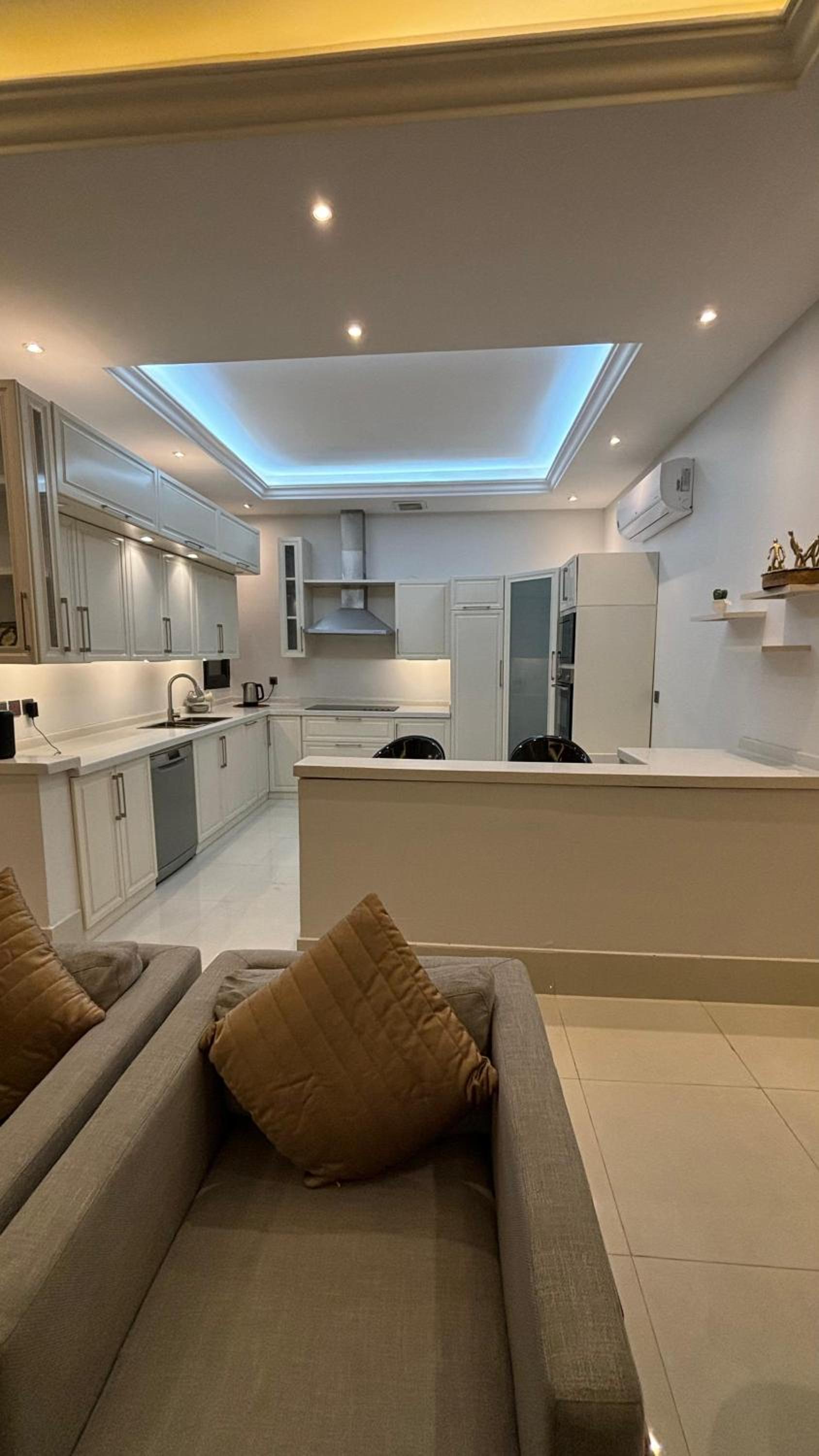 شقة نيرفانا ريزدنس Nirvana Residence Apt