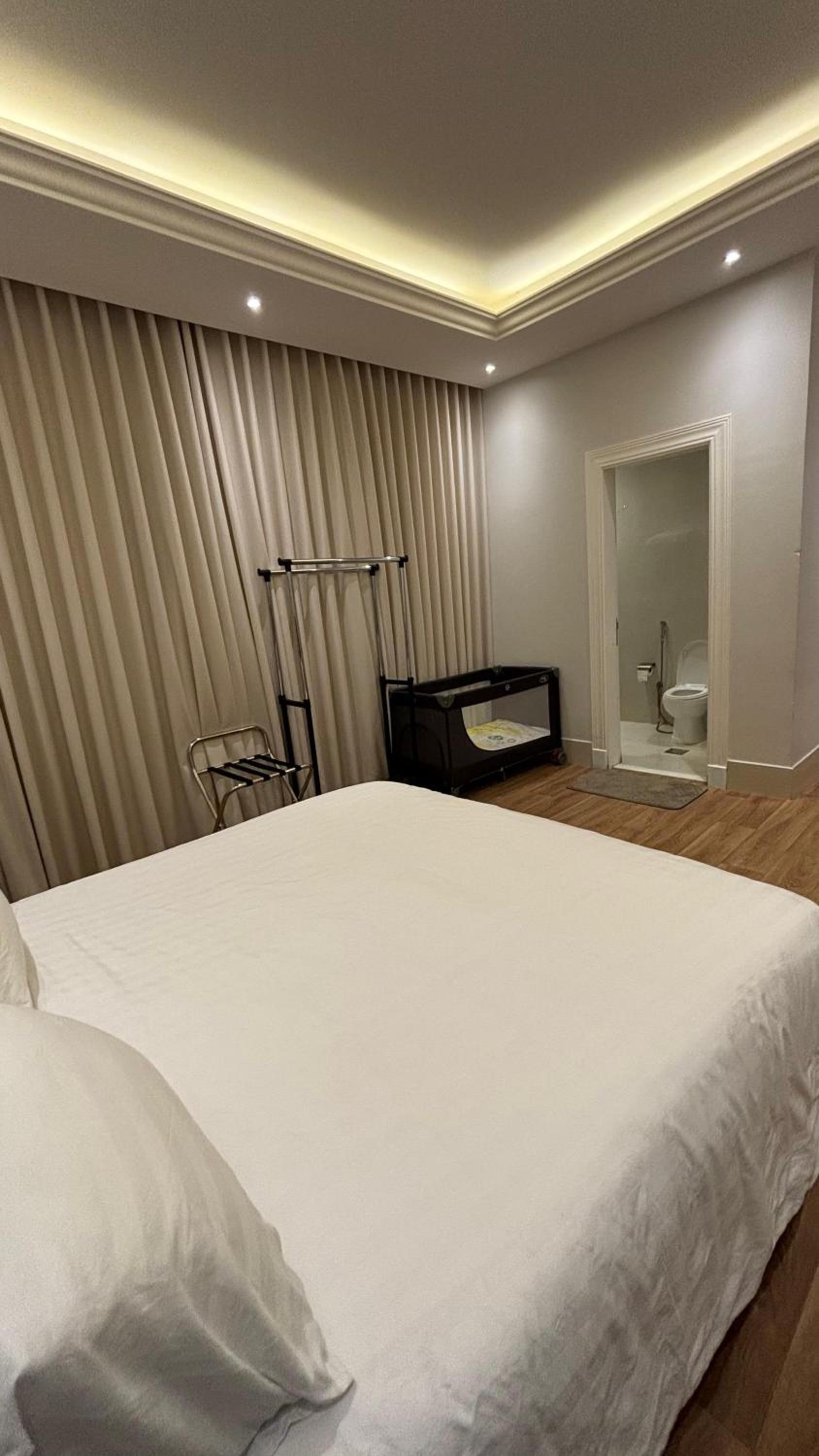 شقة نيرفانا ريزدنس Nirvana Residence Apt