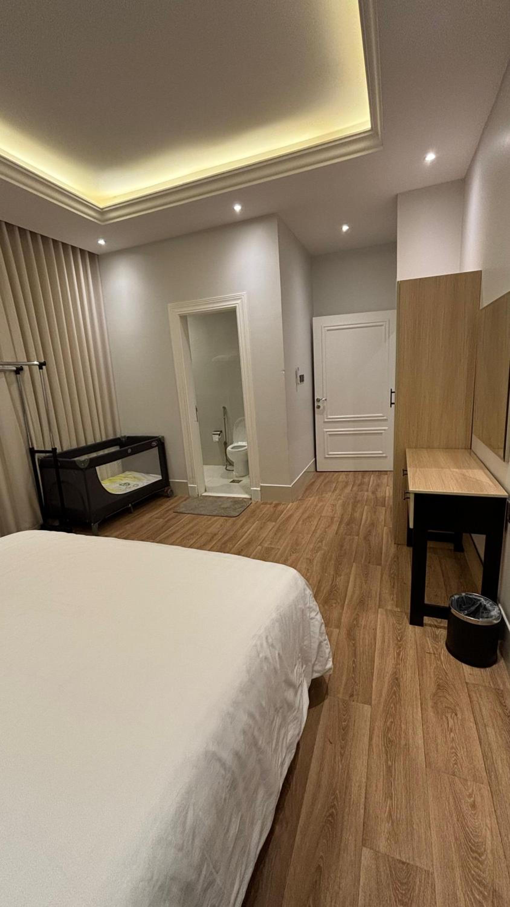 شقة نيرفانا ريزدنس Nirvana Residence Apt