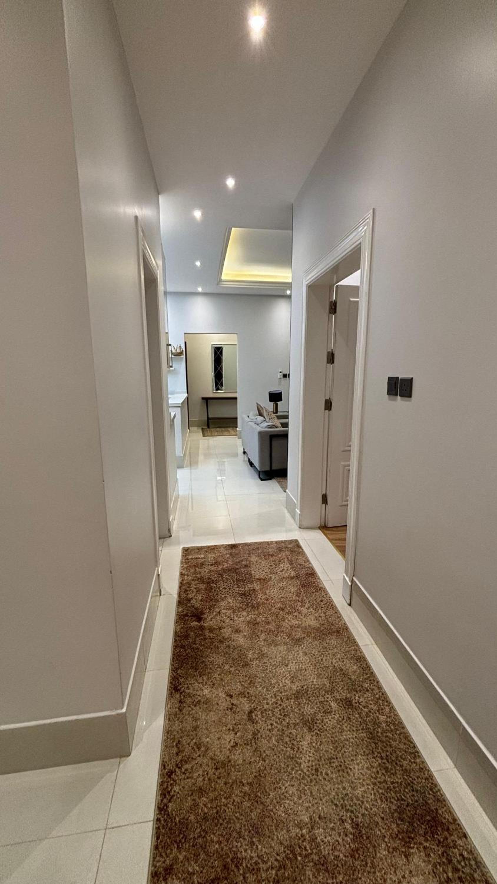 شقة نيرفانا ريزدنس Nirvana Residence Apt