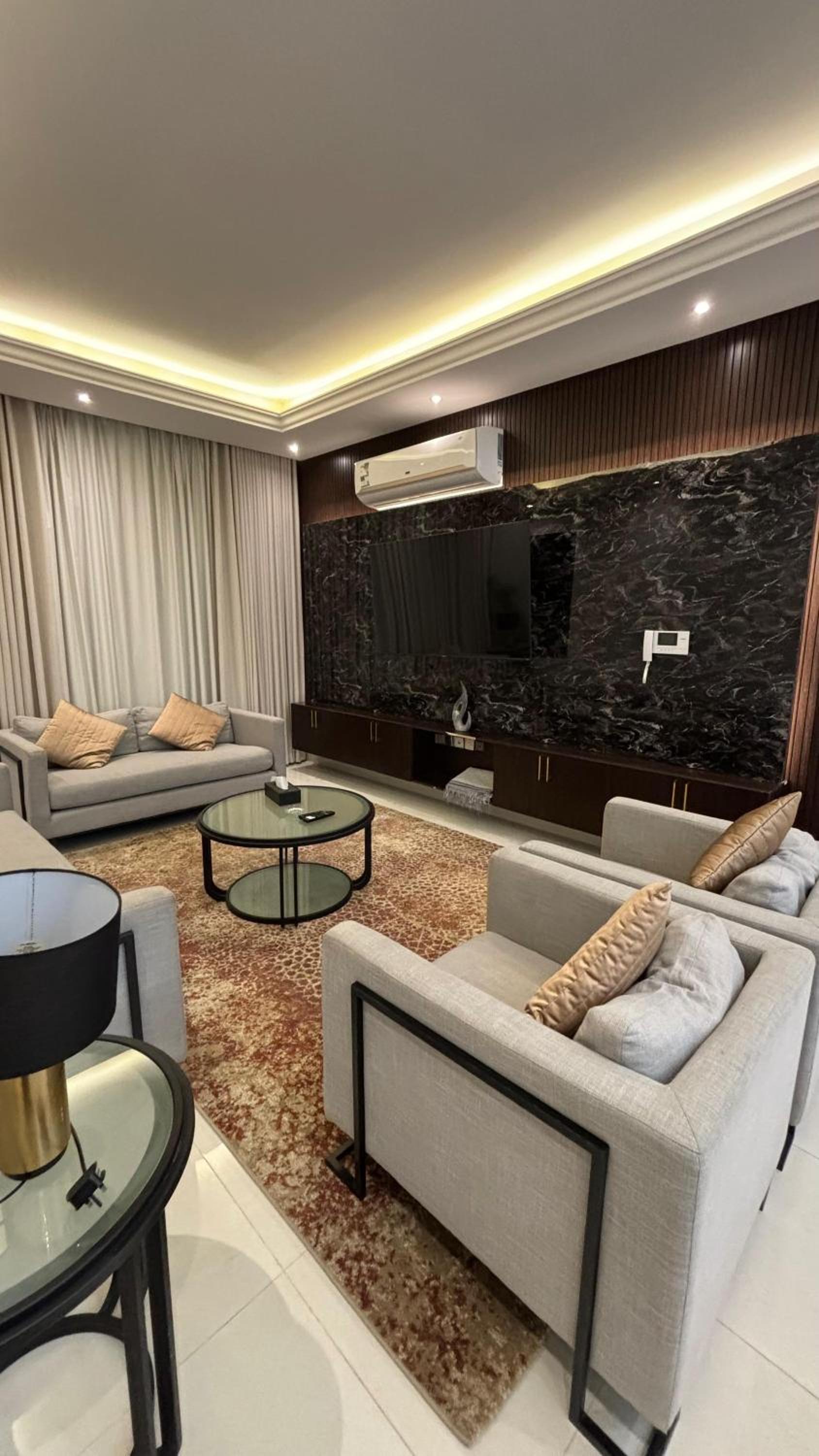 شقة نيرفانا ريزدنس Nirvana Residence Apt