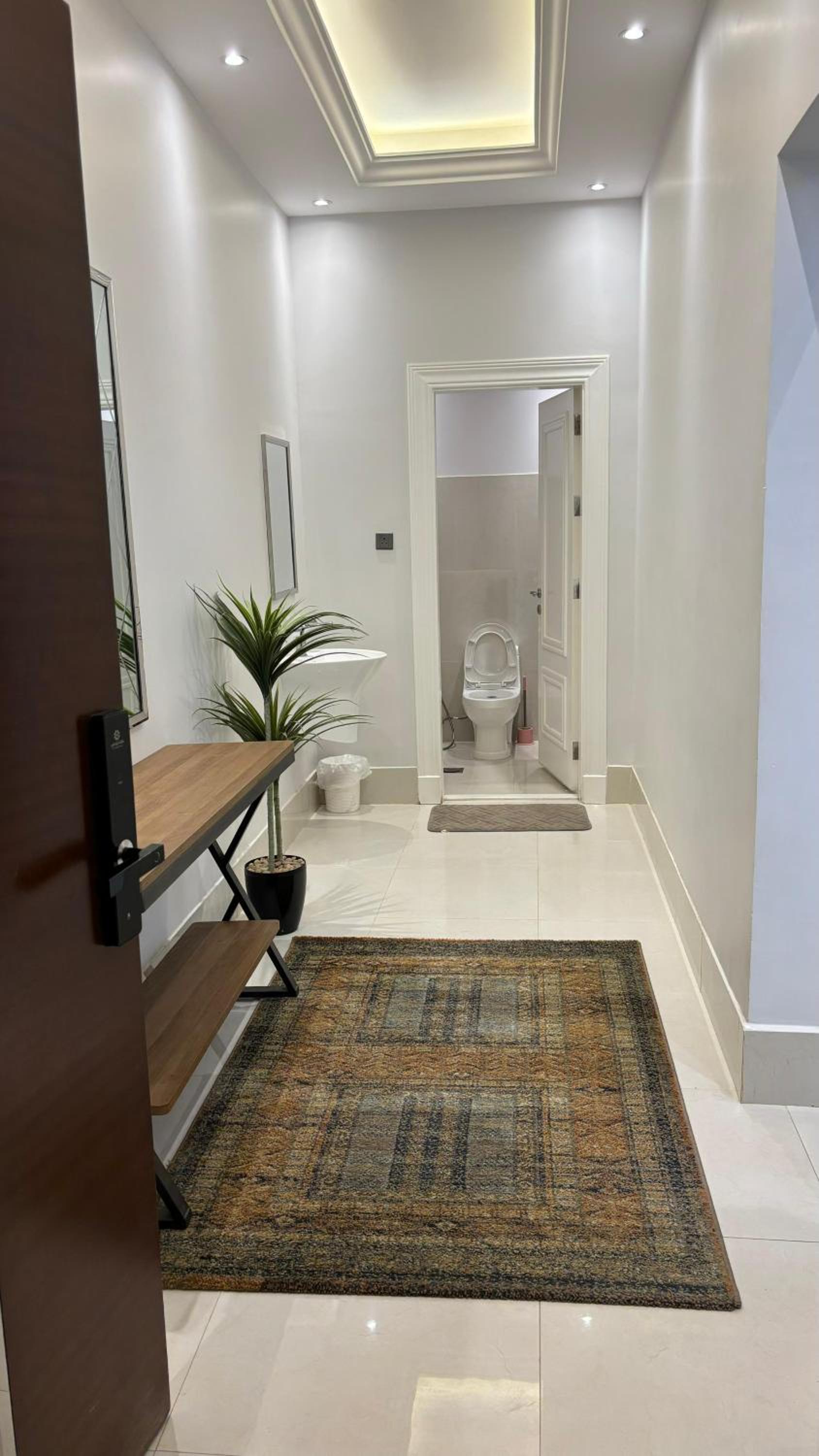 شقة نيرفانا ريزدنس Nirvana Residence Apt