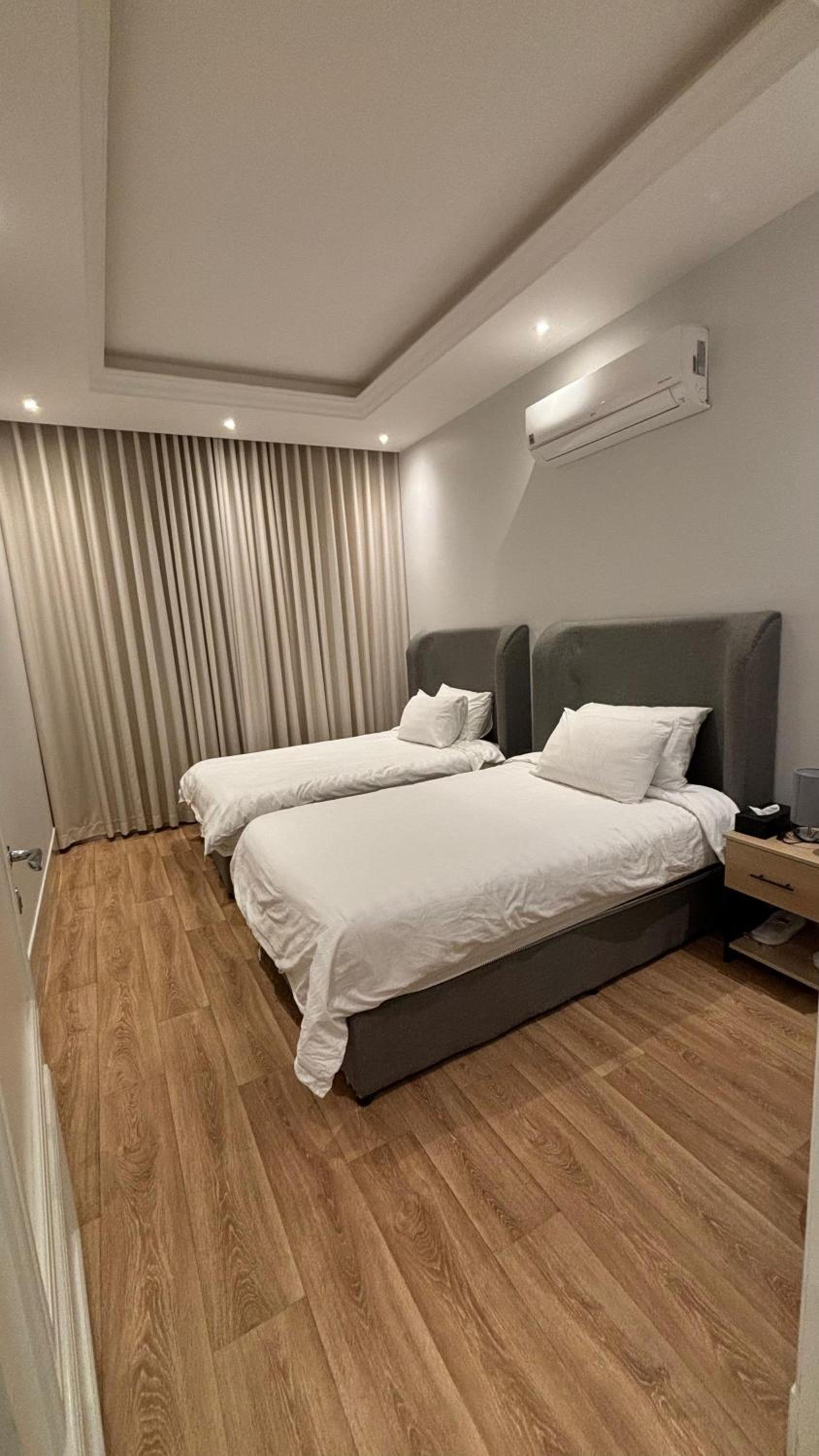 شقة نيرفانا ريزدنس Nirvana Residence Apt